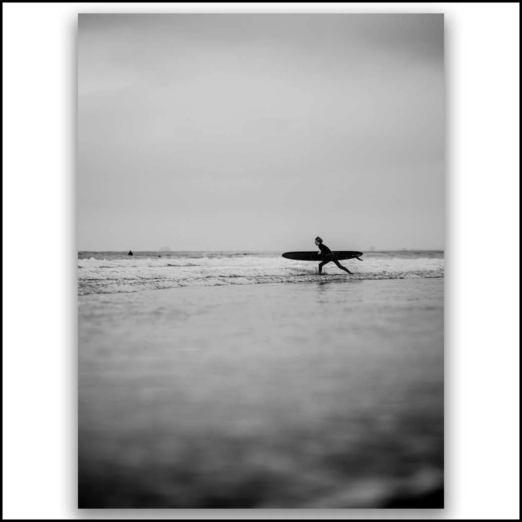 Anticipation 24" x 30"