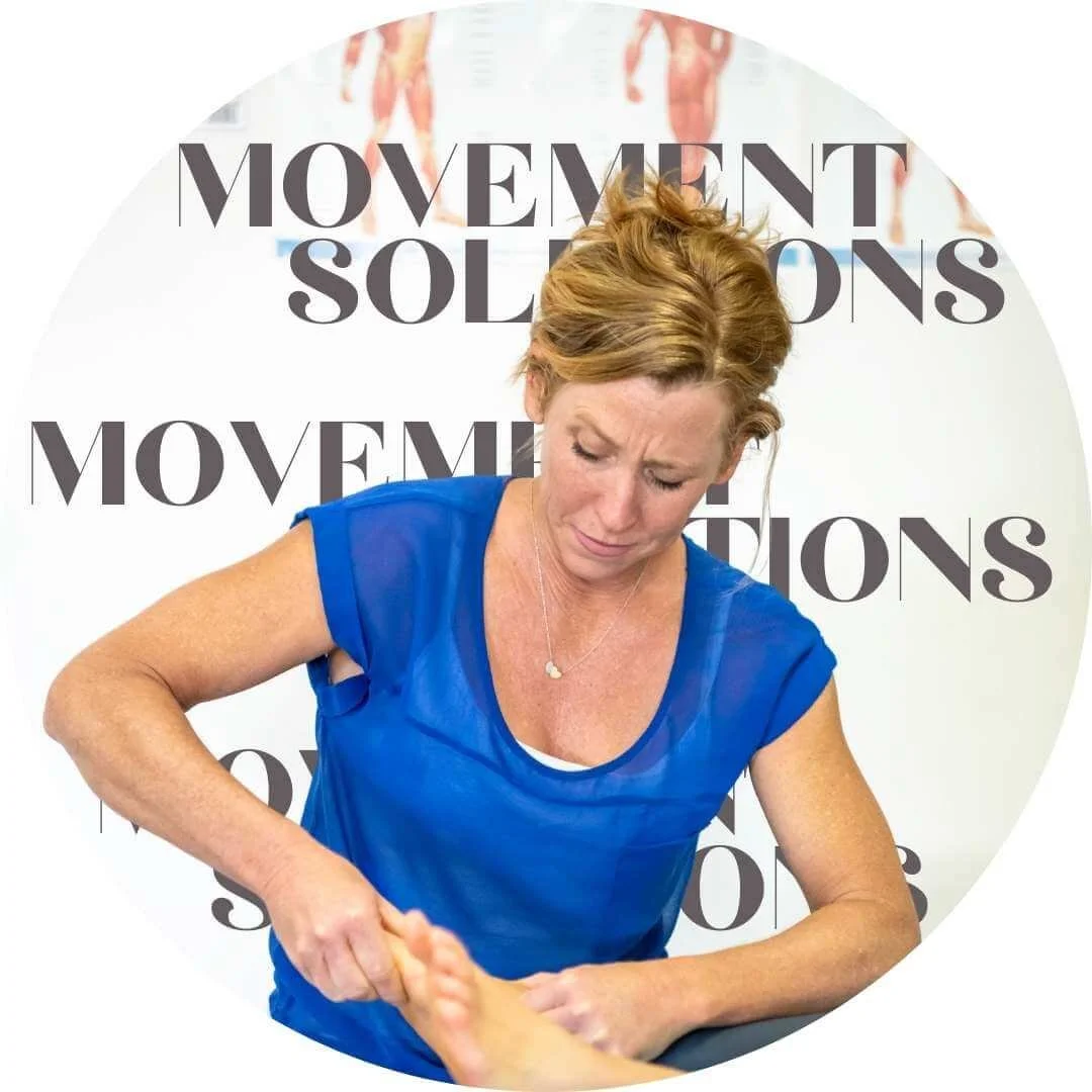 Marion Mcrae (Physio): Owner of Movement Solutions, Margaret River