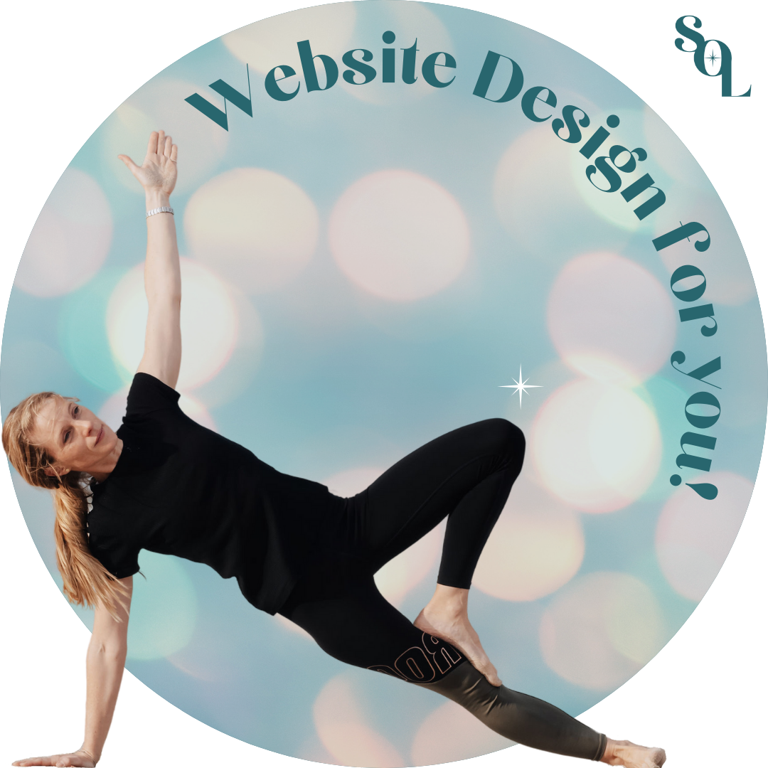 I’m Sarah, a full time website designer and part-time Pilates instructor! SOL Web Design focuses on offering web design services for Yoga, Pilates & Barre Studio owners, Physiotherapy Practices and Personal Trainers.