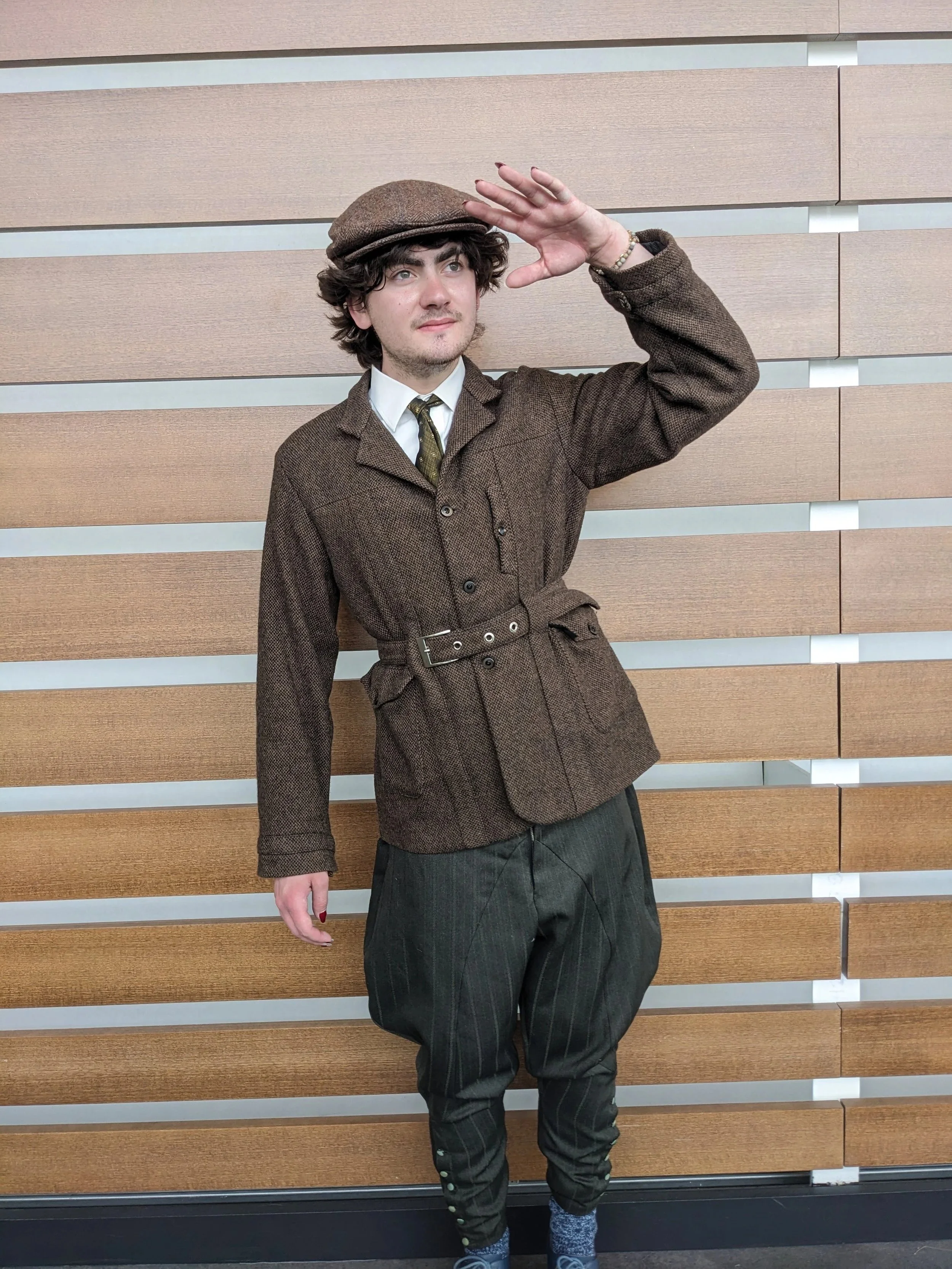 Boston University // Men's Modern Tailoring
