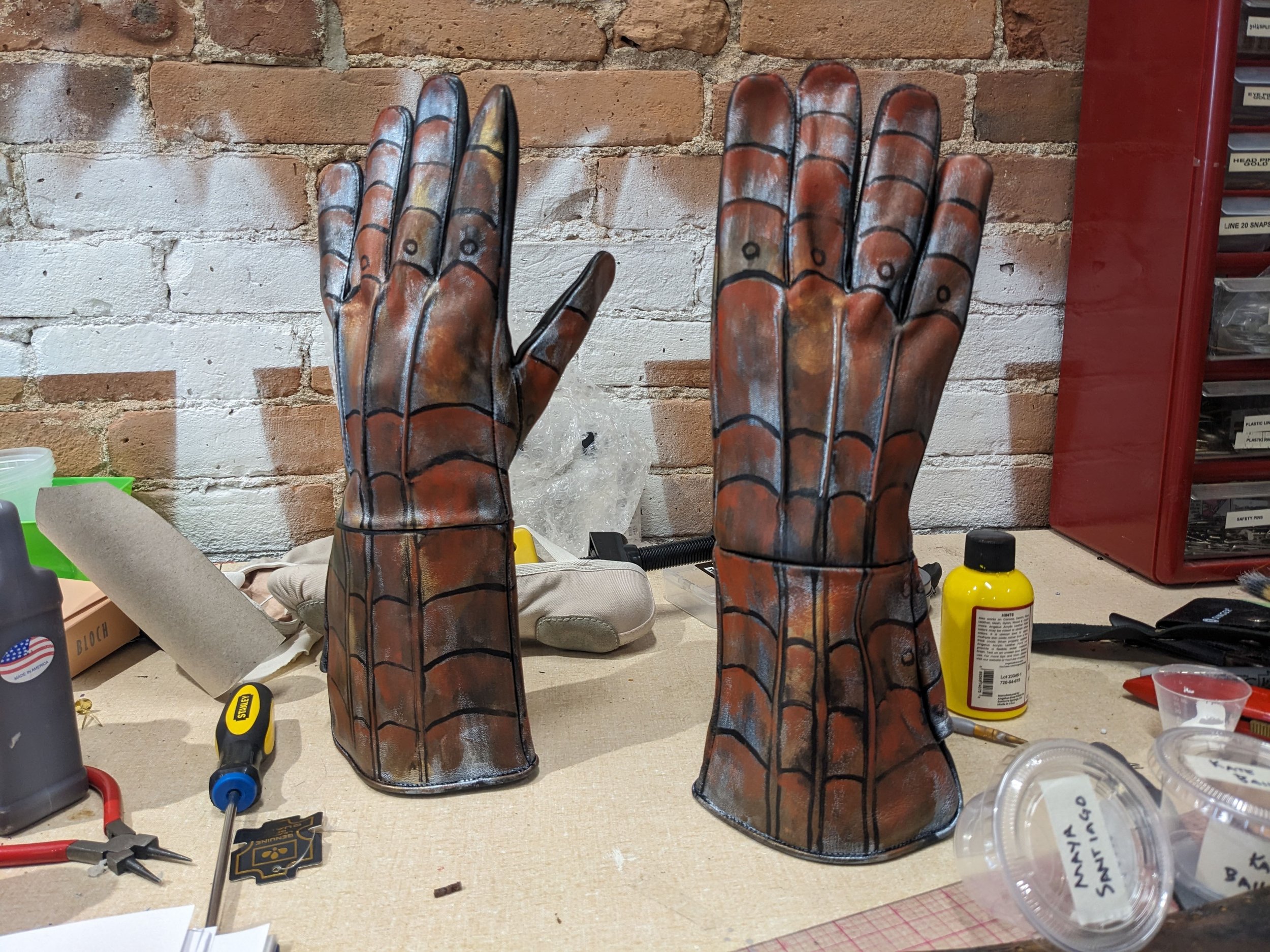 Barrington Stage Company // Camelot // Costume Designer: Lia Wallfish