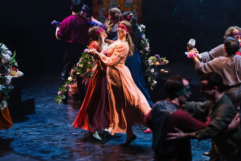 Boston University // Romeo et Juliette // Costume Designer: Taylor Needleman // Photographer: Jacob Chang-Rascle // as Crafts Head