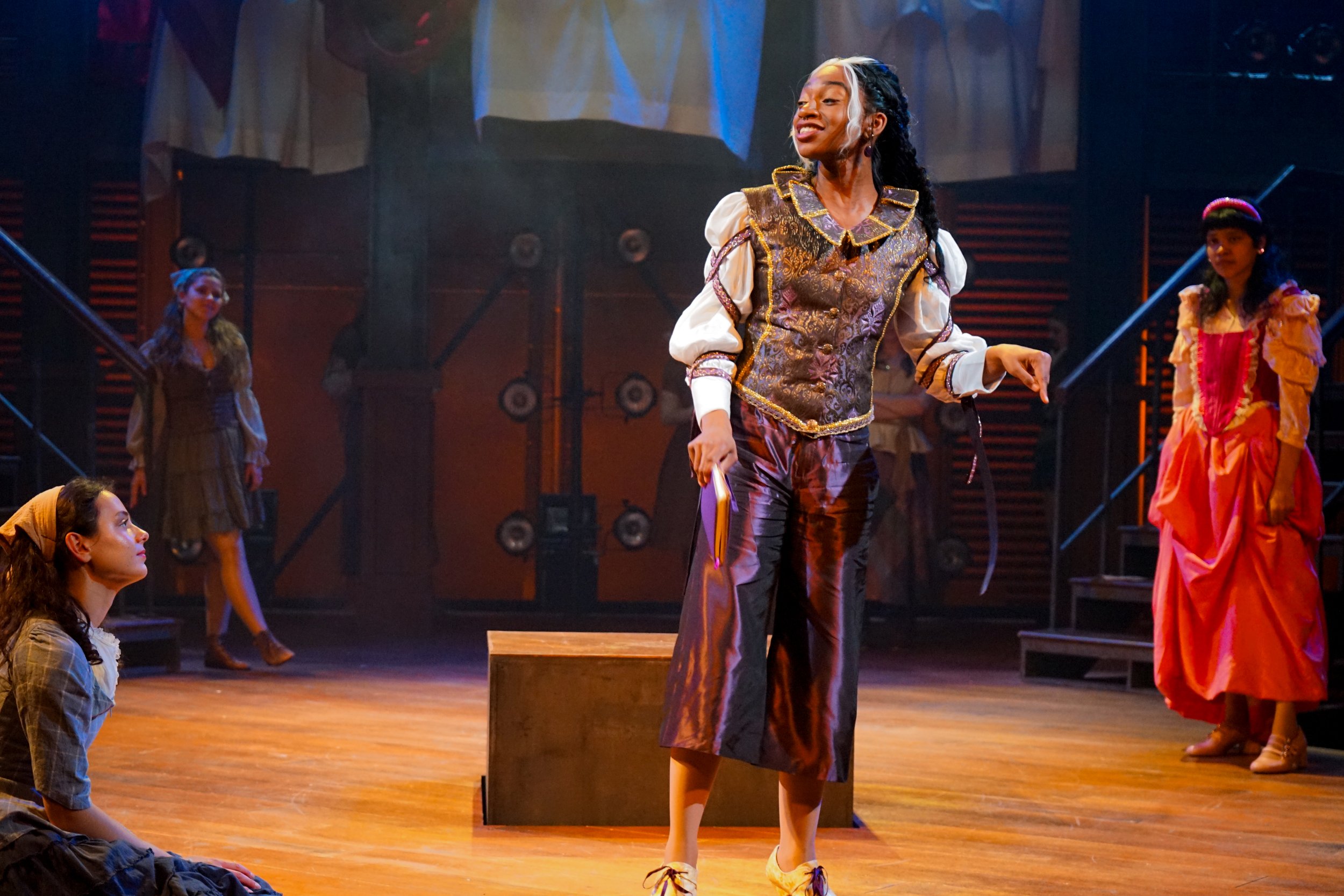 Boston University // Emilia // Costume Designer: Sydney Horvasse // Photographer: Katie Nelson