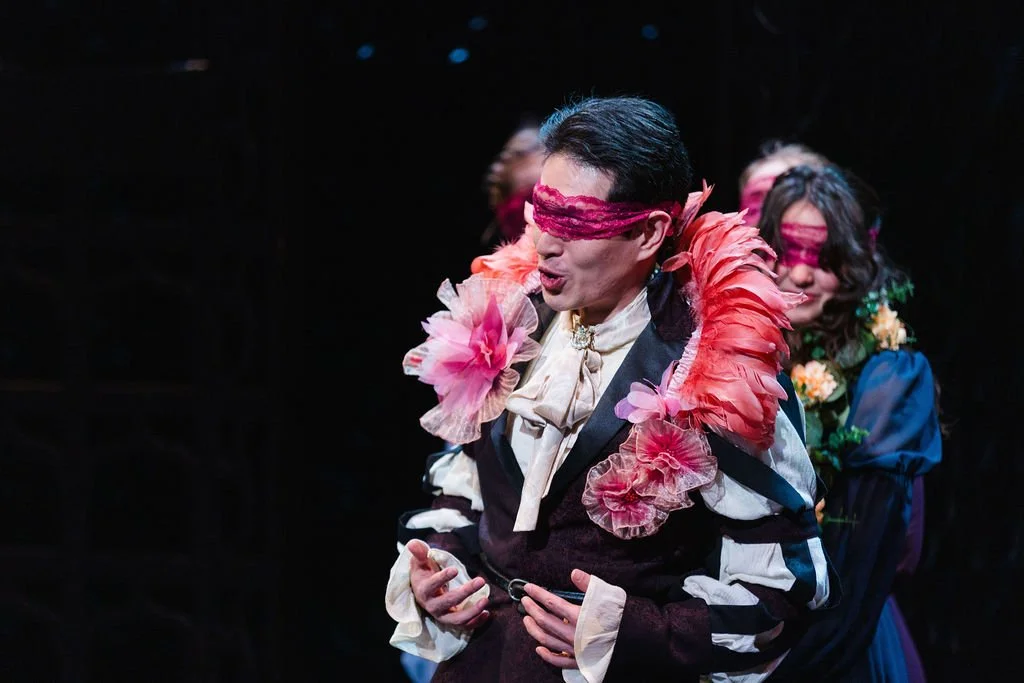 Boston University // Romeo et Juliette // Costume Designer: Taylor Needleman // Photographer: Jacob Chang-Rascle // as Crafts Head