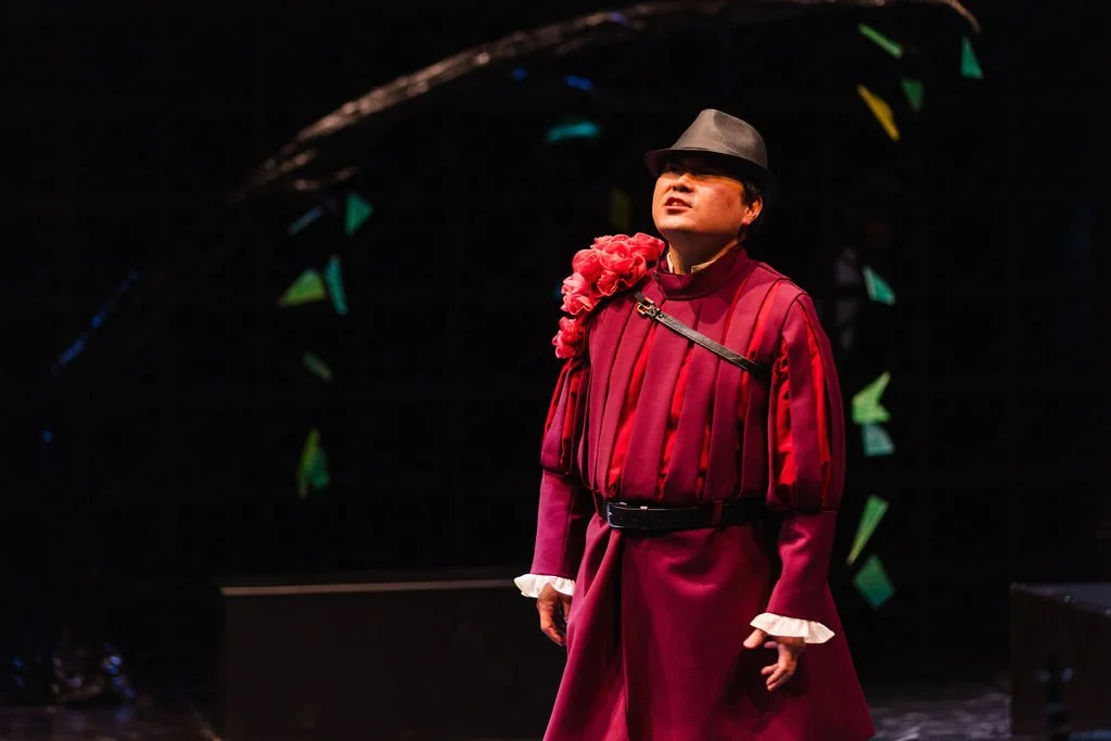 Boston University // Romeo et Juliette // Costume Designer: Taylor Needleman // Photographer: Jacob Chang-Rascle // as Crafts Head