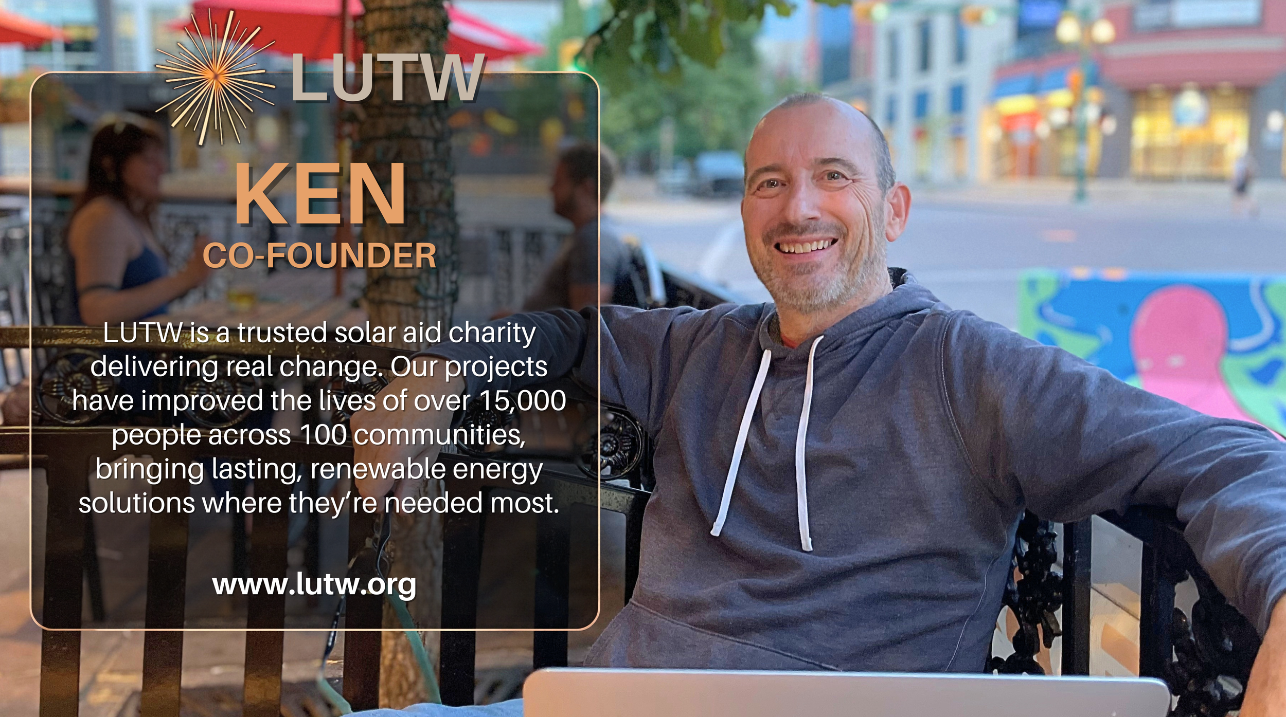 Ken Robertson LUTW