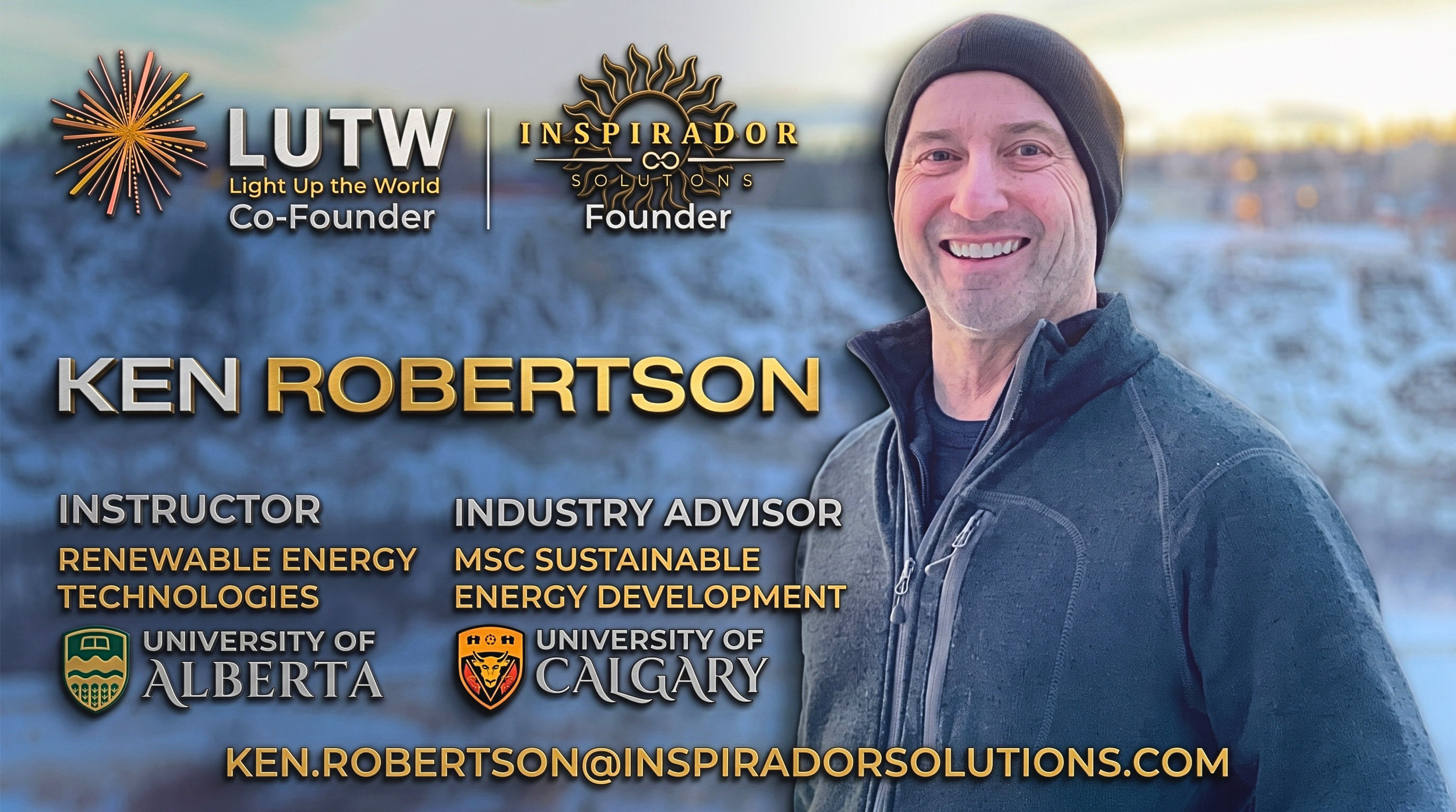 Ken Robertson Profile