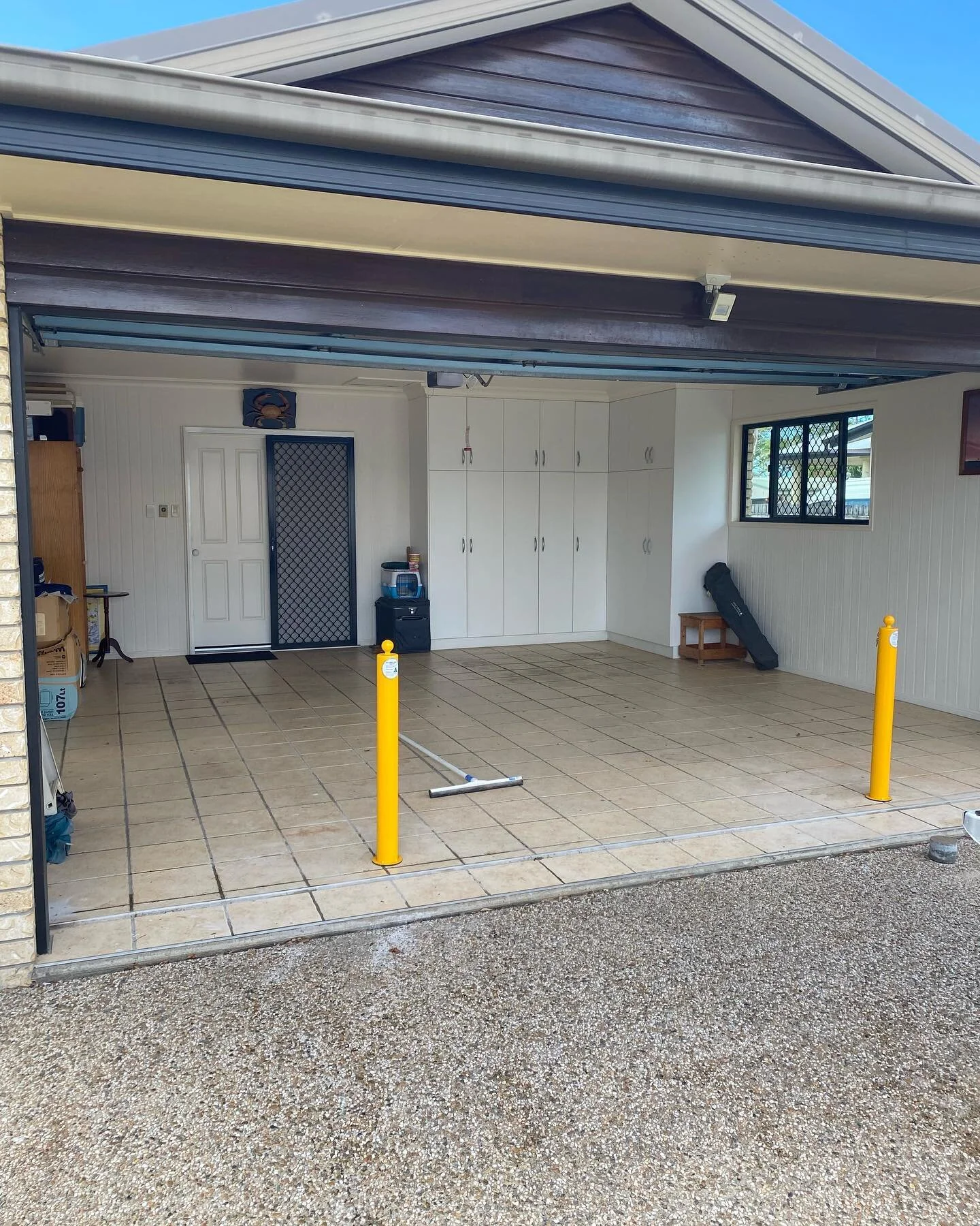 More quality removable bollards going in for 2022