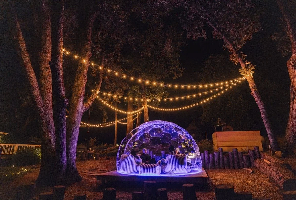 Full Moon Retreat
