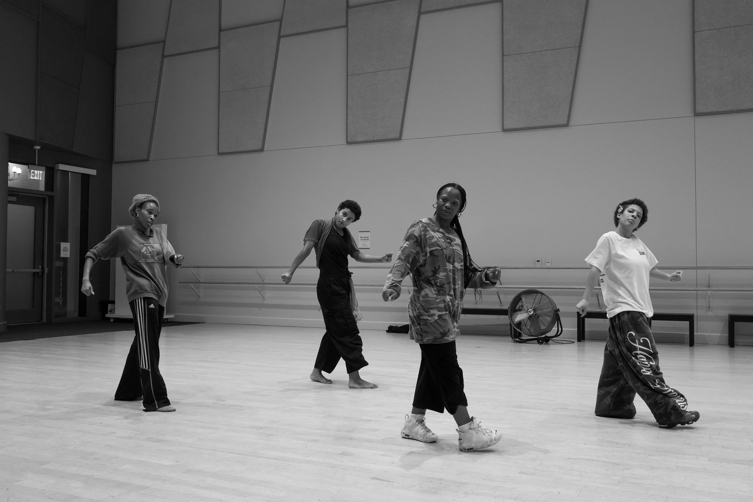 Los Angeles photographer, Jason Williams, documented choreographer and transmedia storyteller d. Sabela grimes collaborated with CAP UCLA to present his visionary performance, Parable of Portals, at the Nate Holden Performing Arts Center.