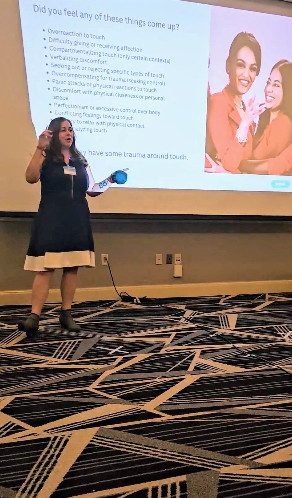 Invitation to Join Me at the Human Connection Conference: Healing Touch Trauma and Transforming Our Lives Together