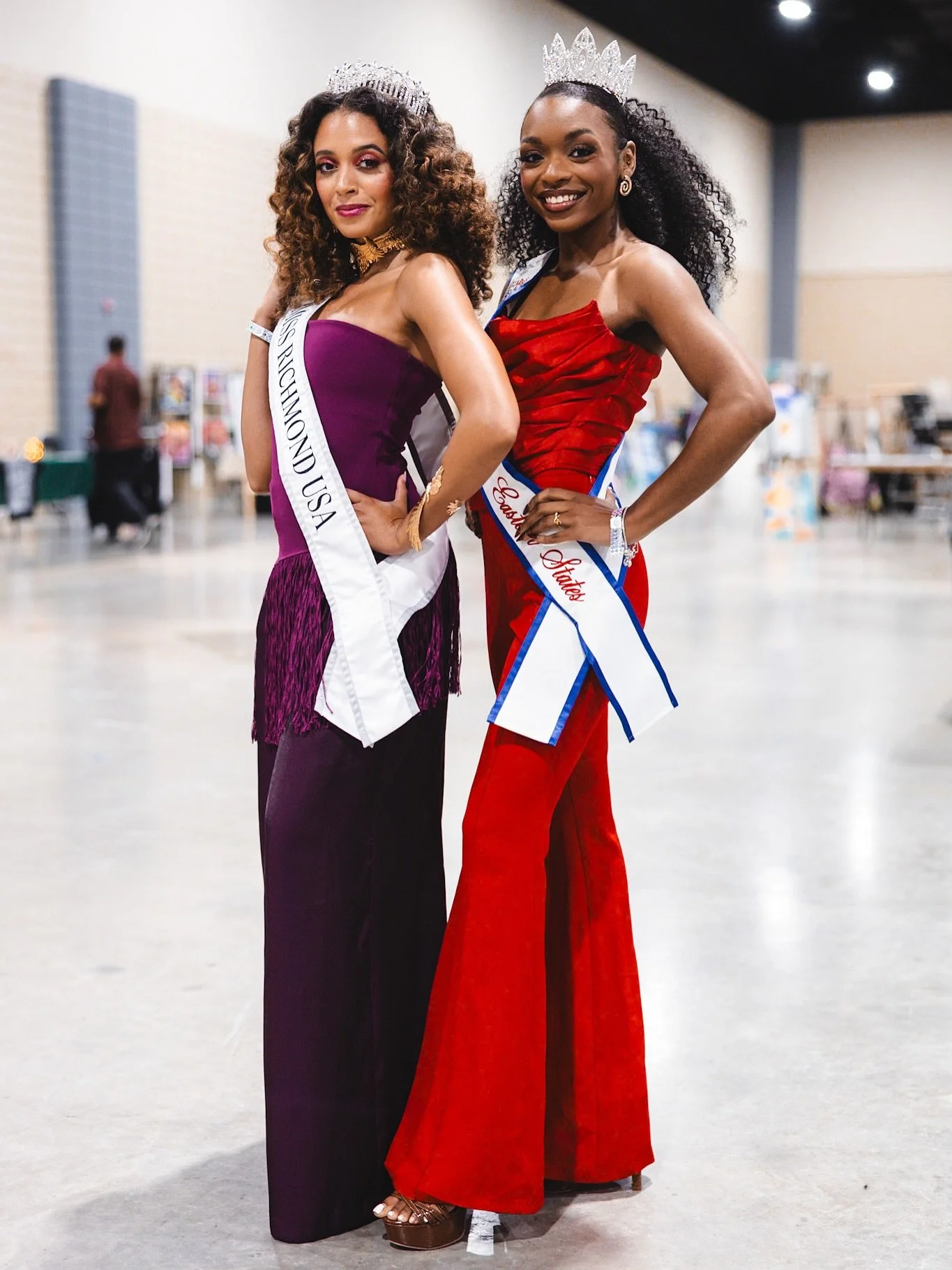 The Culture is Couture: The Expo

Photos by @20vsn_photography @phew.shots @kdshotthat 
Hair &amp; Makeup: @naturaldivabeauty101 

#TCIC #richmondva #Aspenonlife #thecultureiscouture #creatingtheblueprint #rva #missrichmondusa
