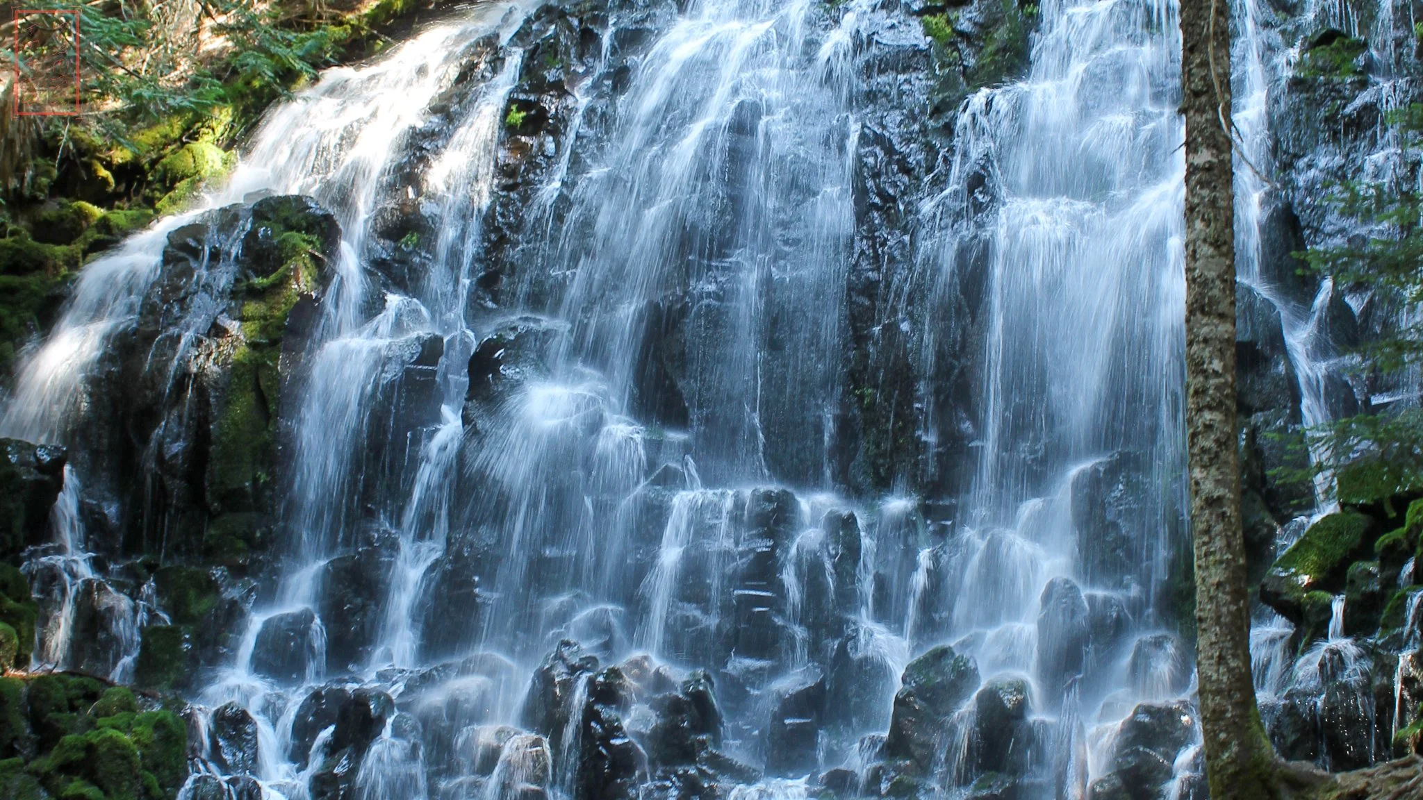 OR: Ramona Falls