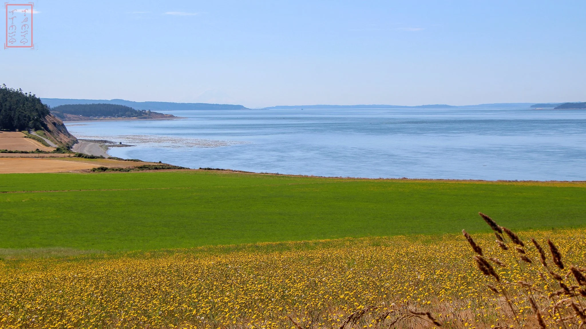 WA: Ebey's Landing