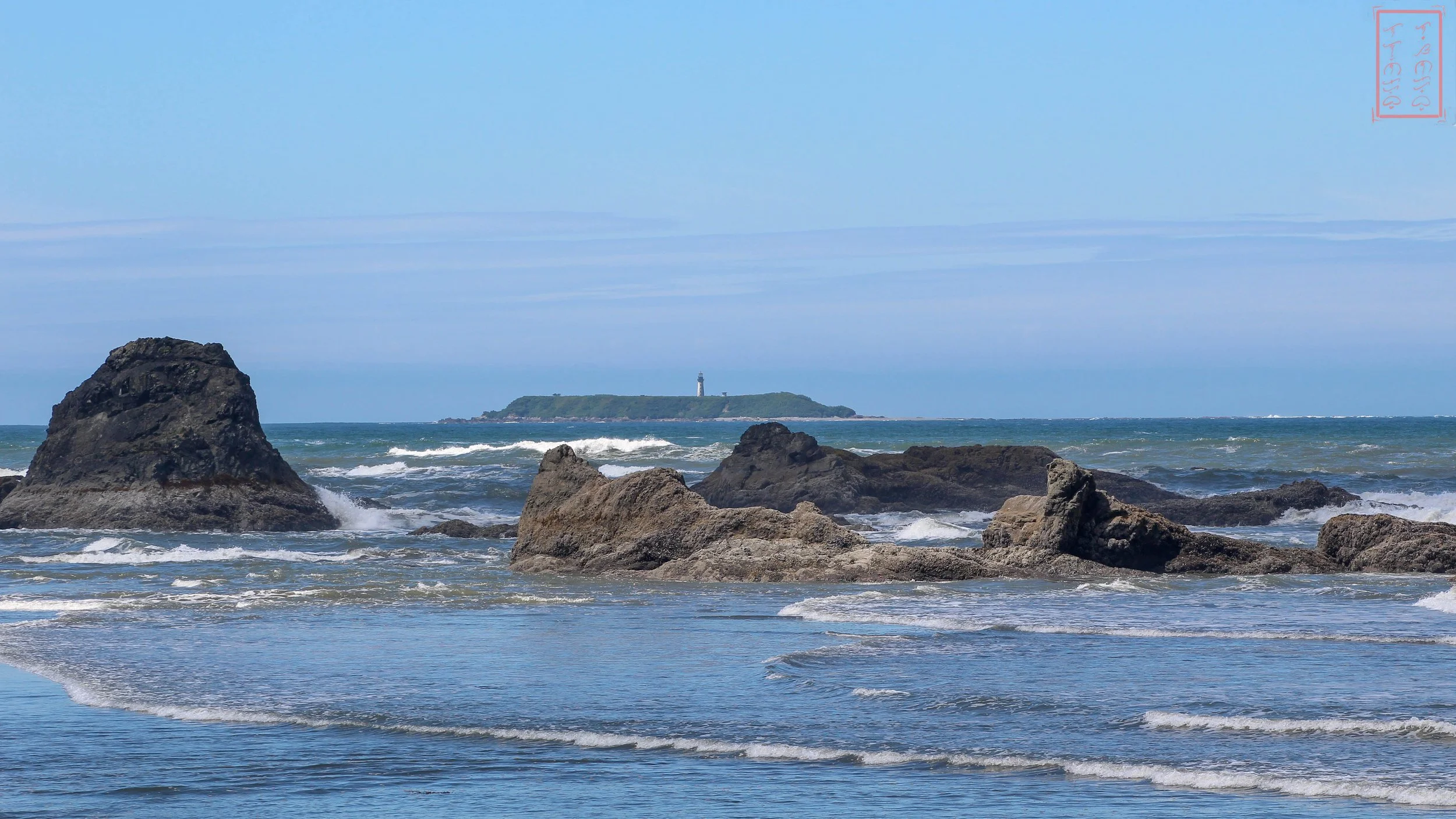 WA: Ruby Beach