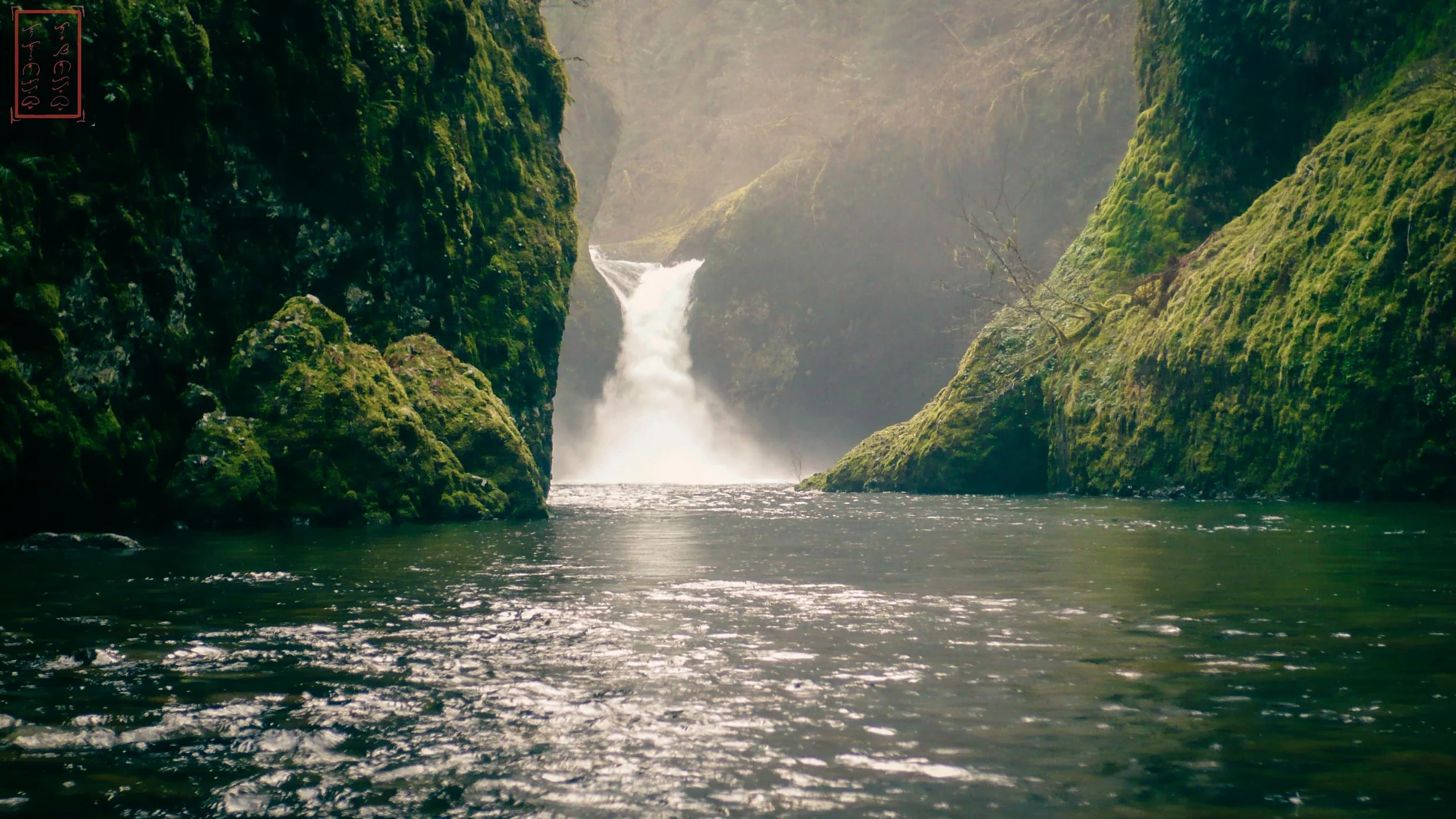 OR: Eagle Creek