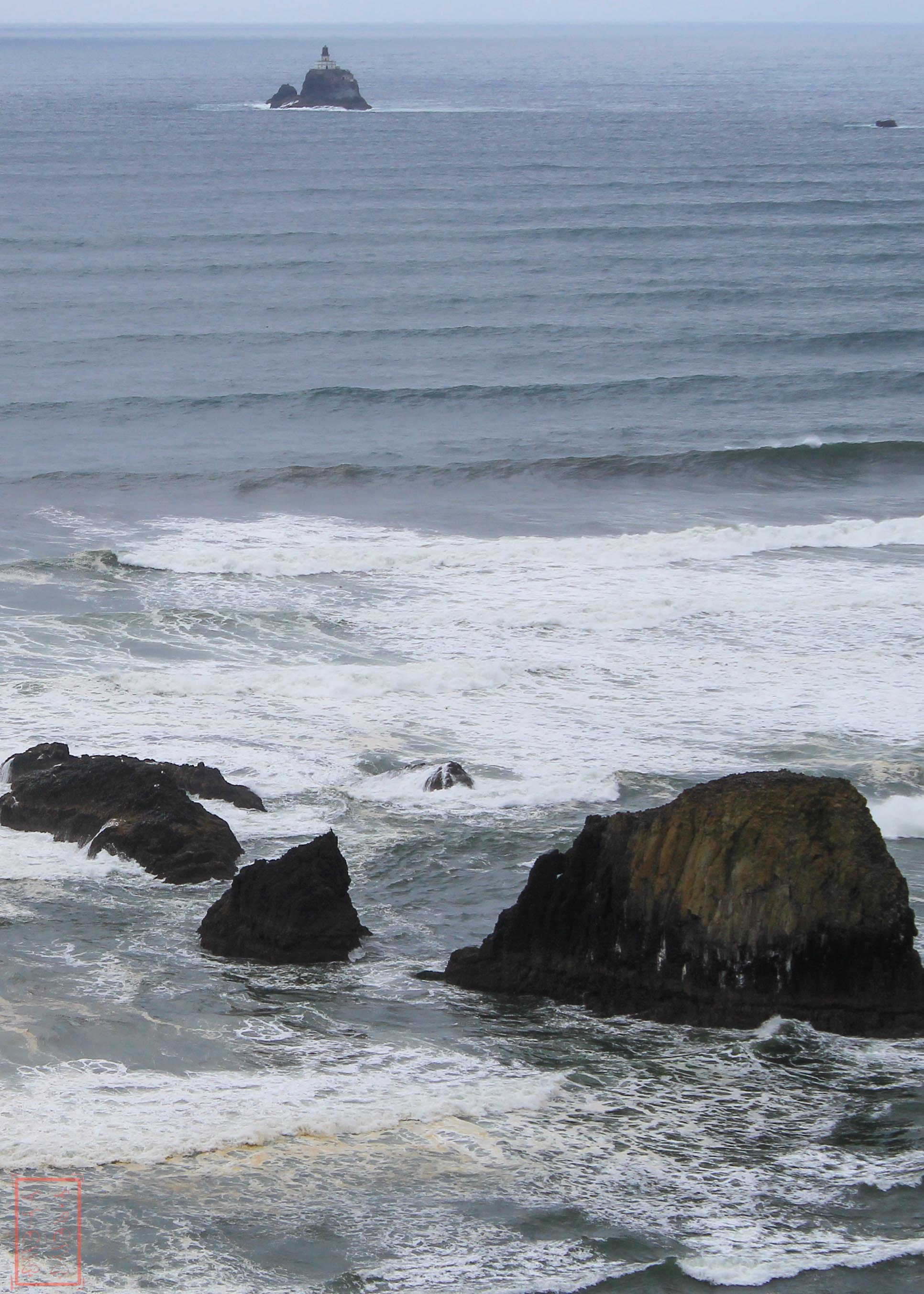 OR: Ecola State Park
