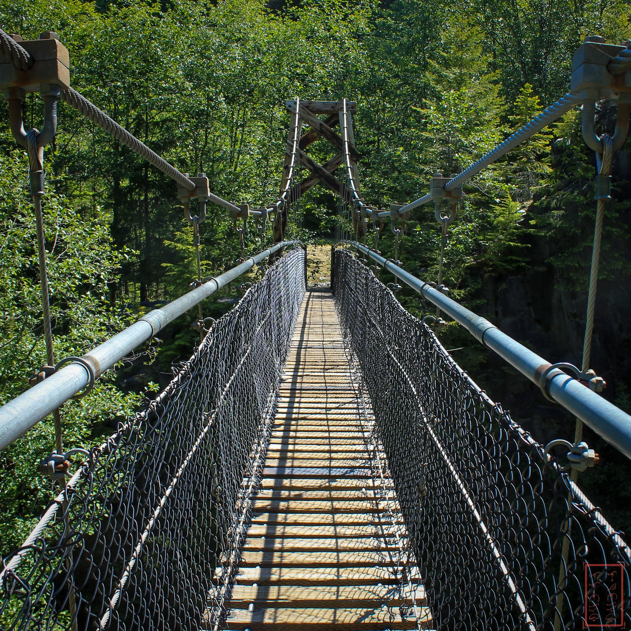WA: Lava Canyon