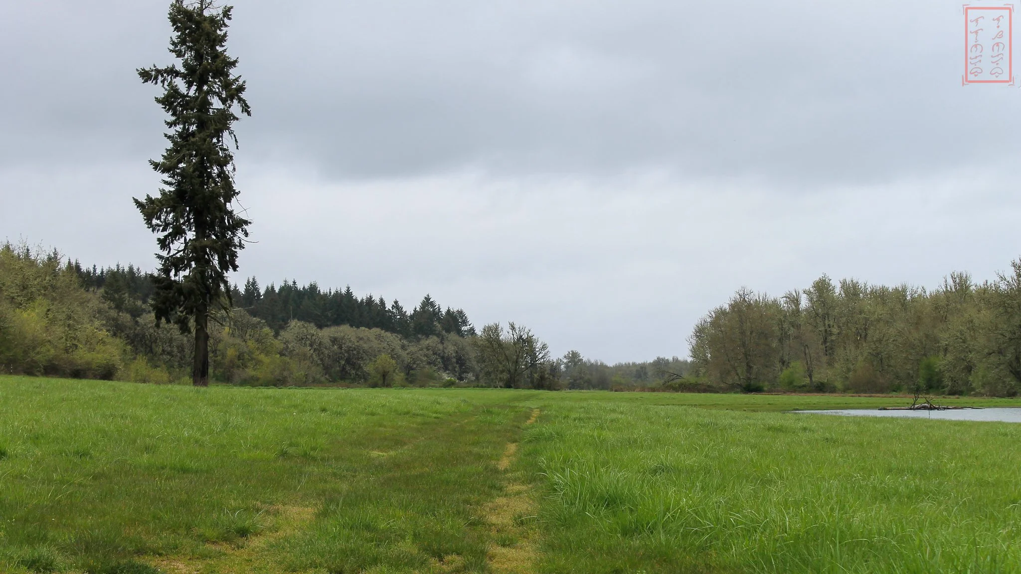 OR: William L. Finley National Wildlife Refuge