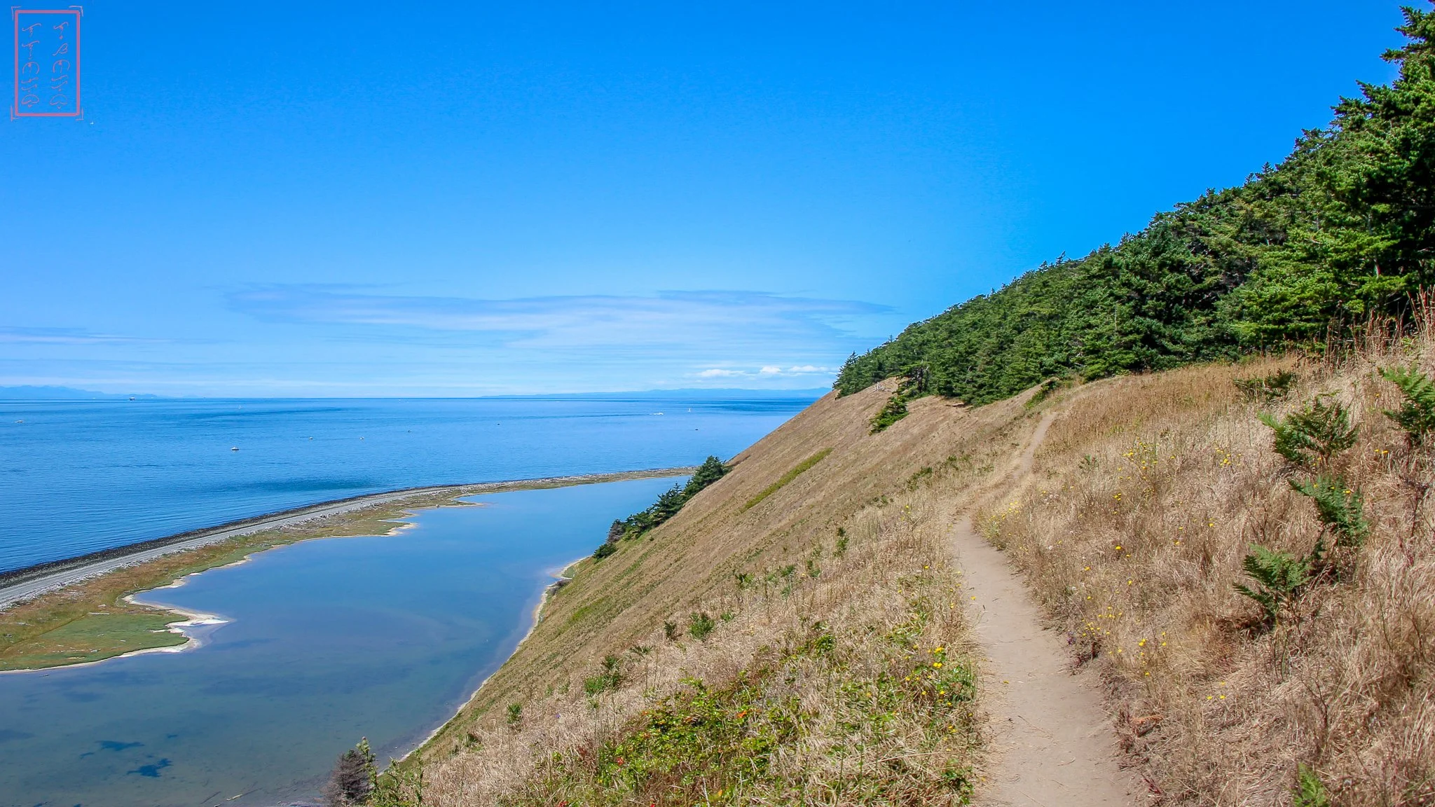 WA: Ebey's Landing