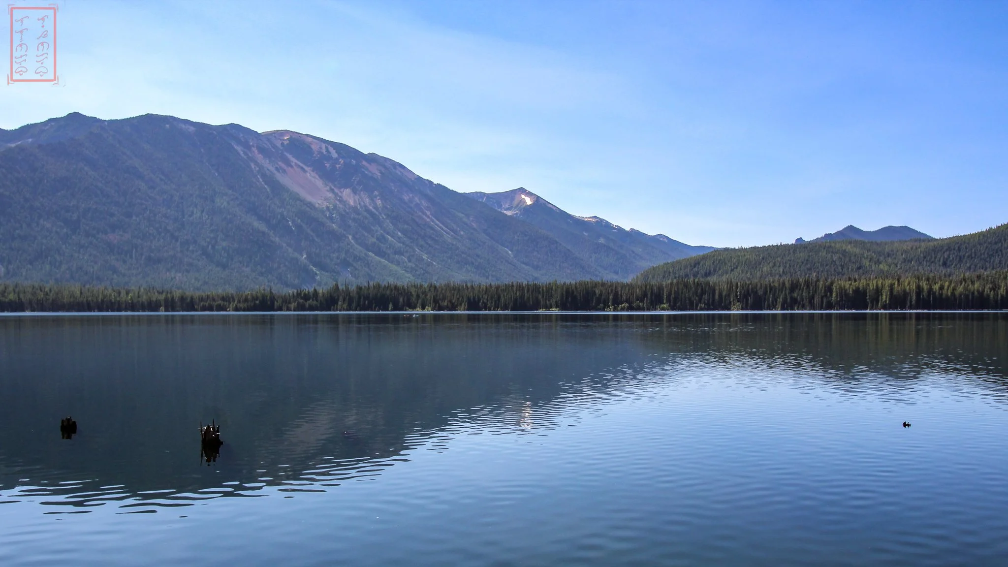 WA: Bumping Lake
