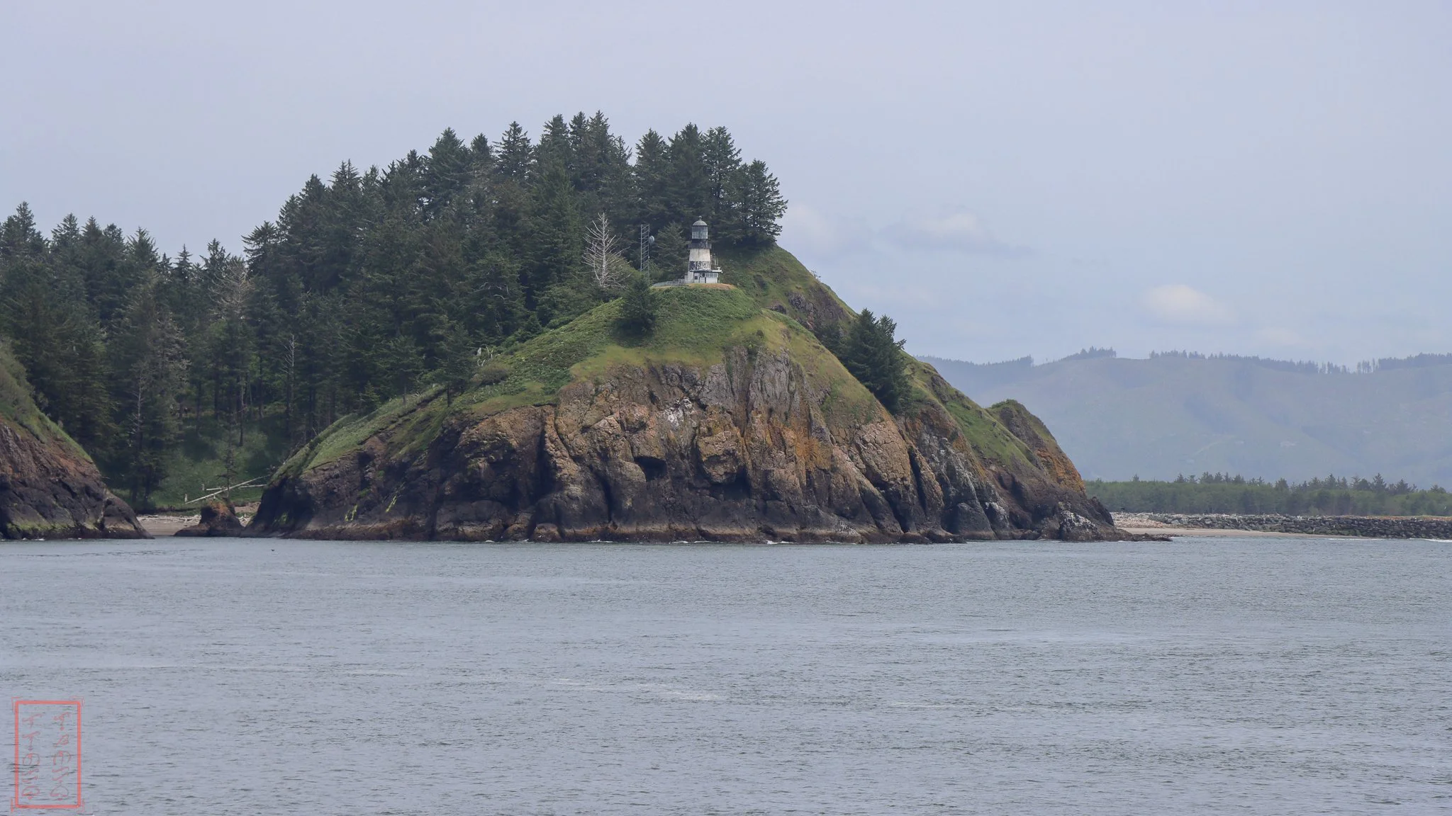WA: Cape Disappointment