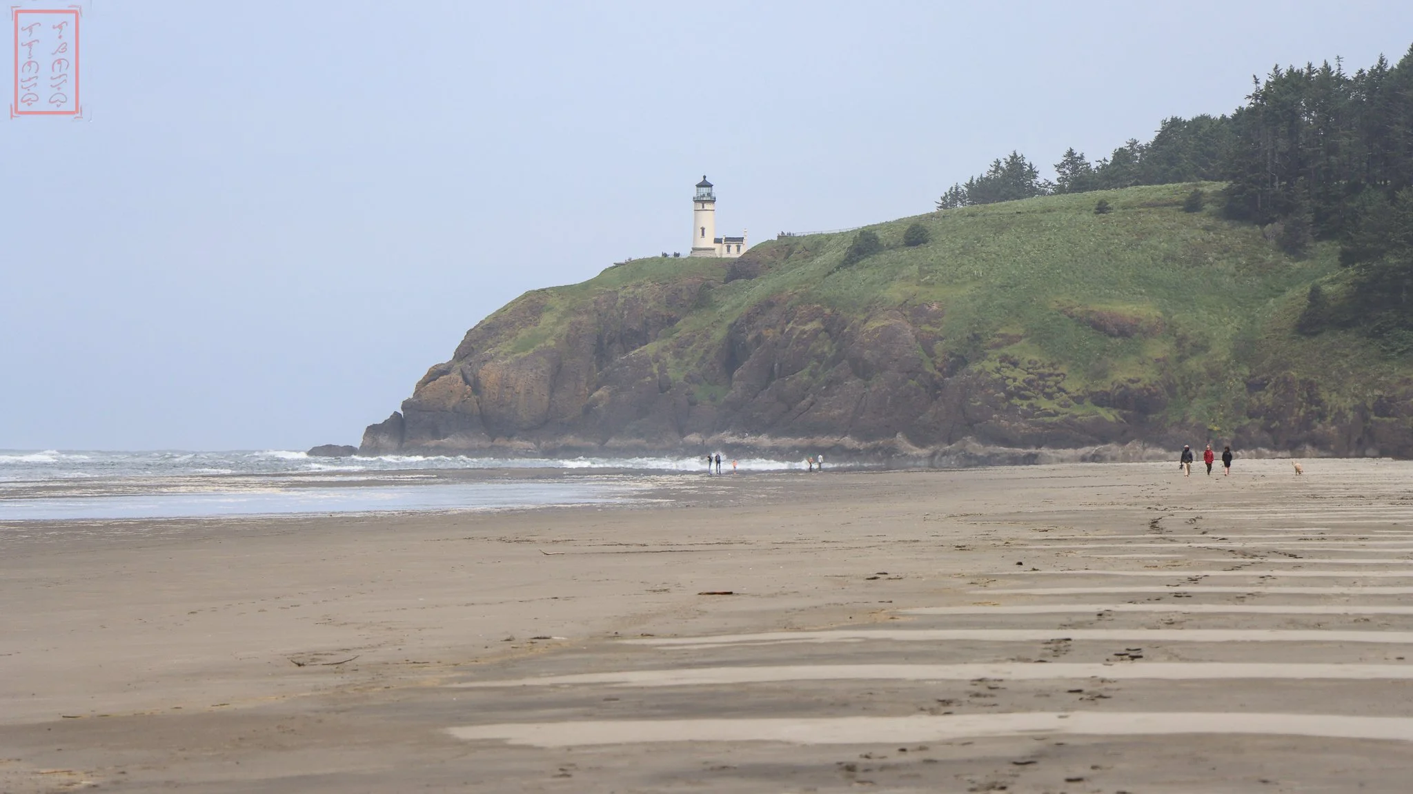 WA: Cape Disappointment