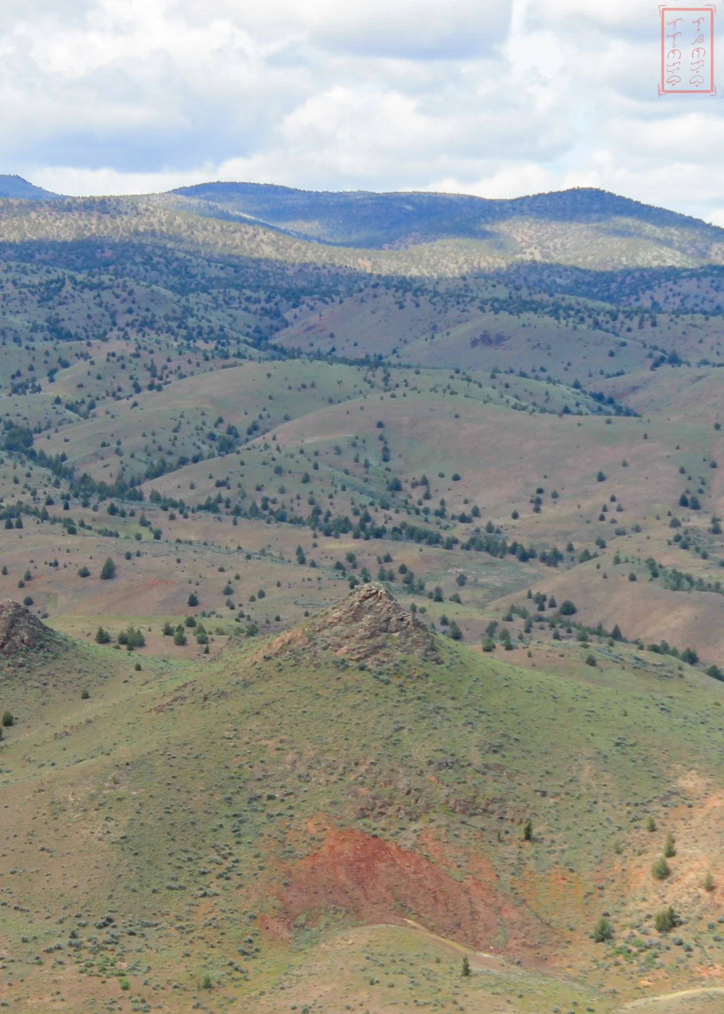 OR: Painted Hills