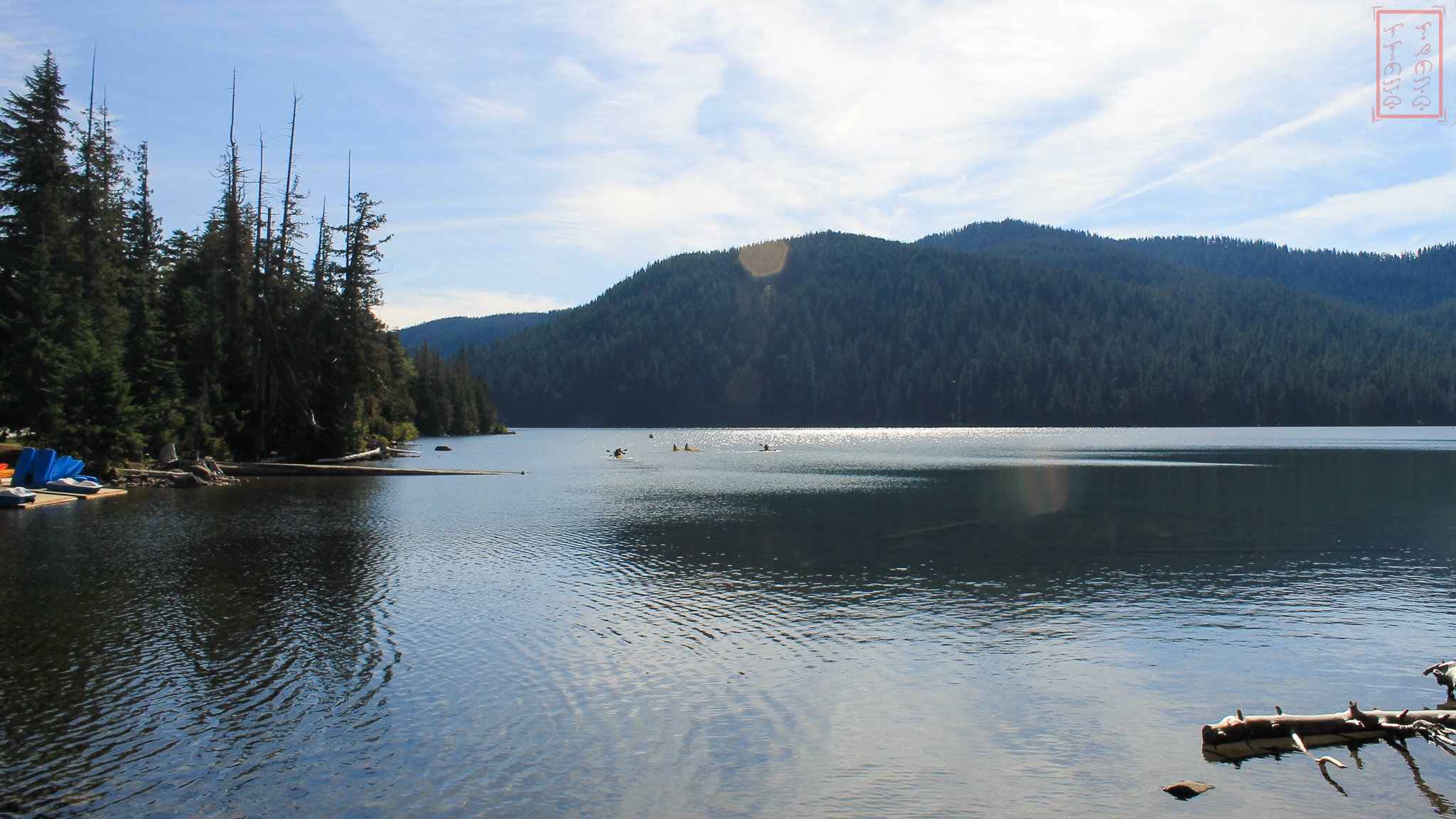 OR: Lost Lake