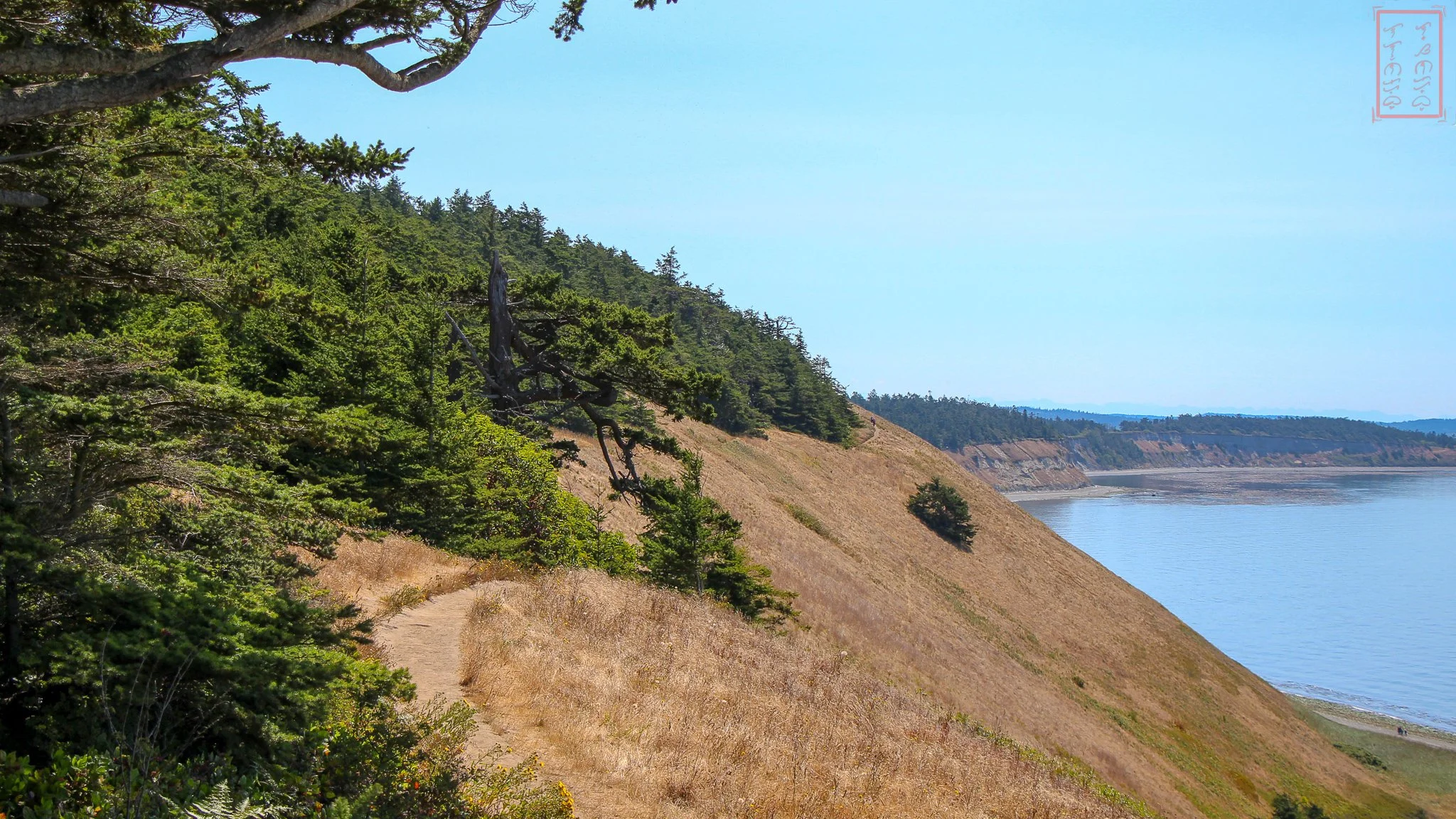 WA: Ebey's Landing