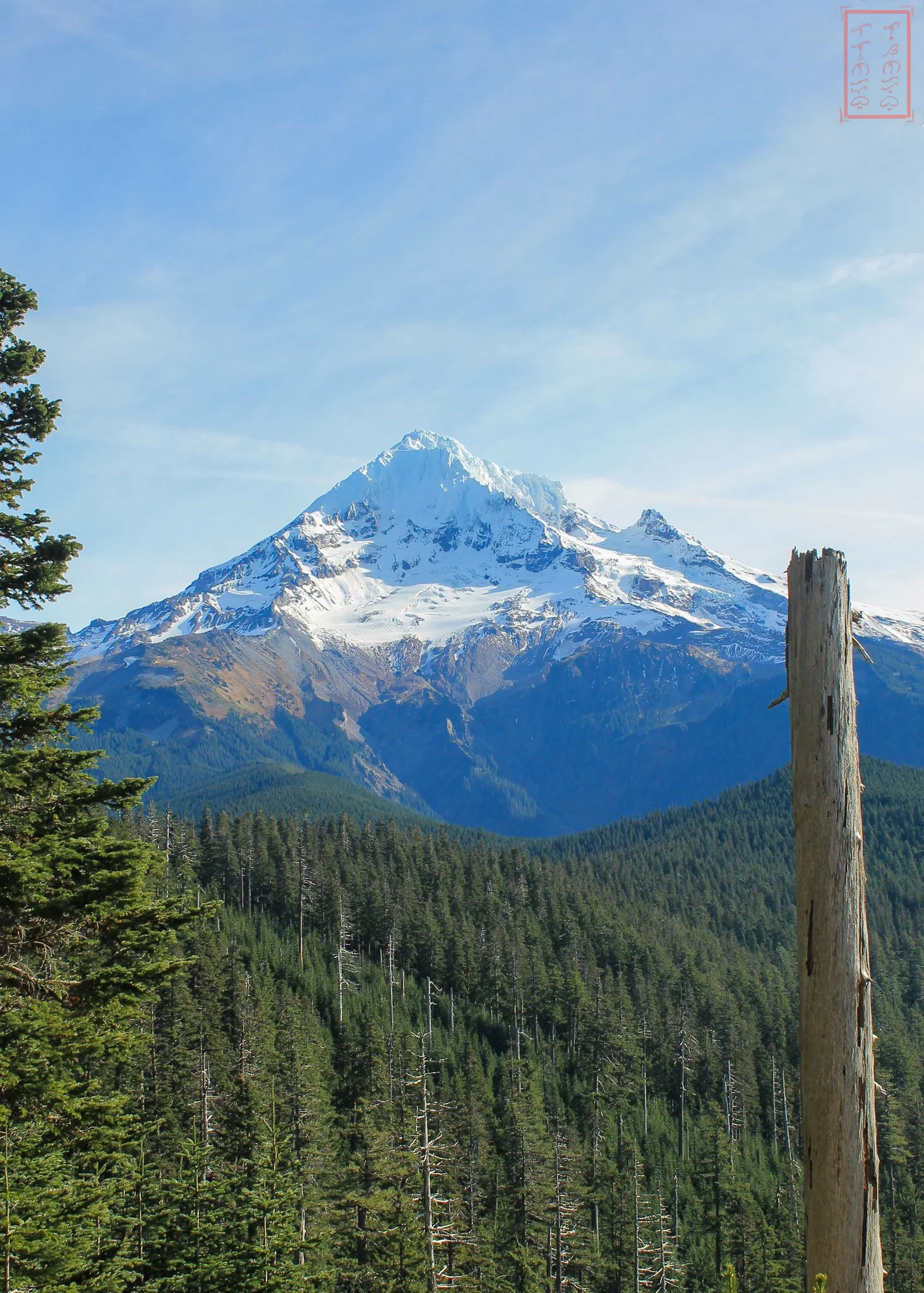 OR: Pacific Crest Trail 200