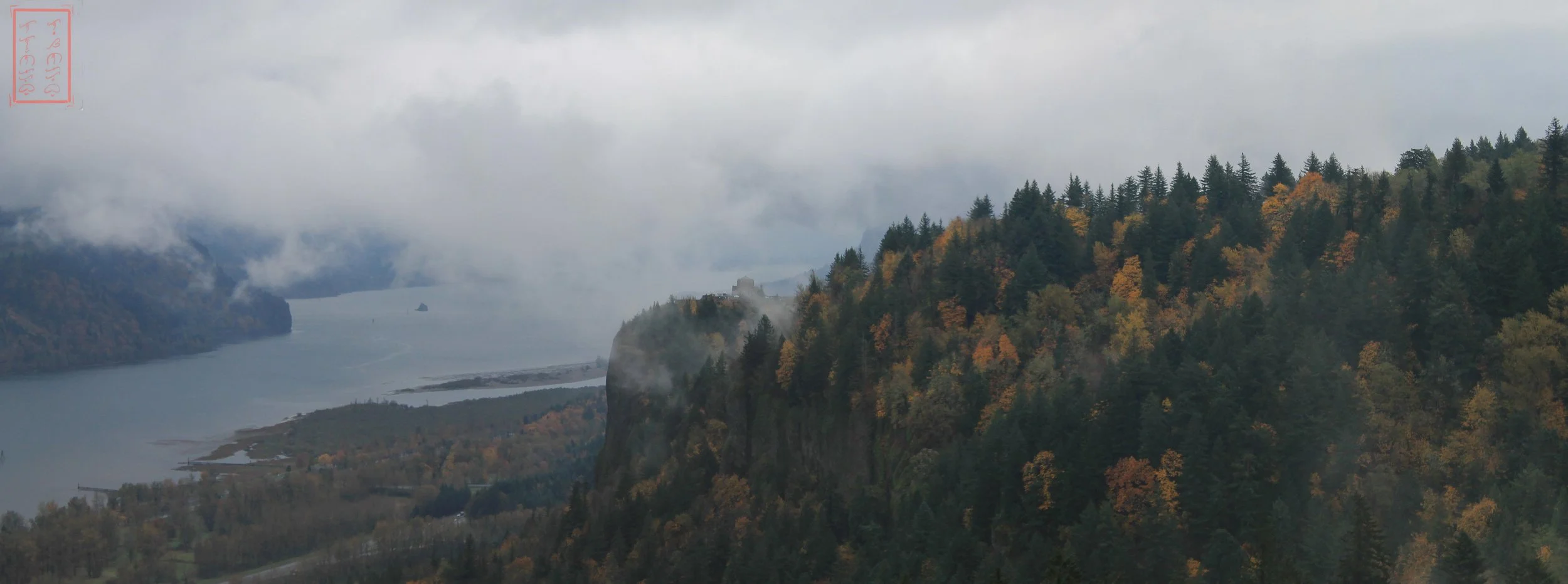 Portland/Vancouver Basin