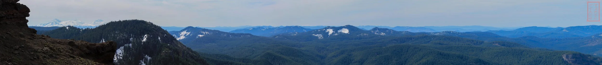 OR: Iron Mountain