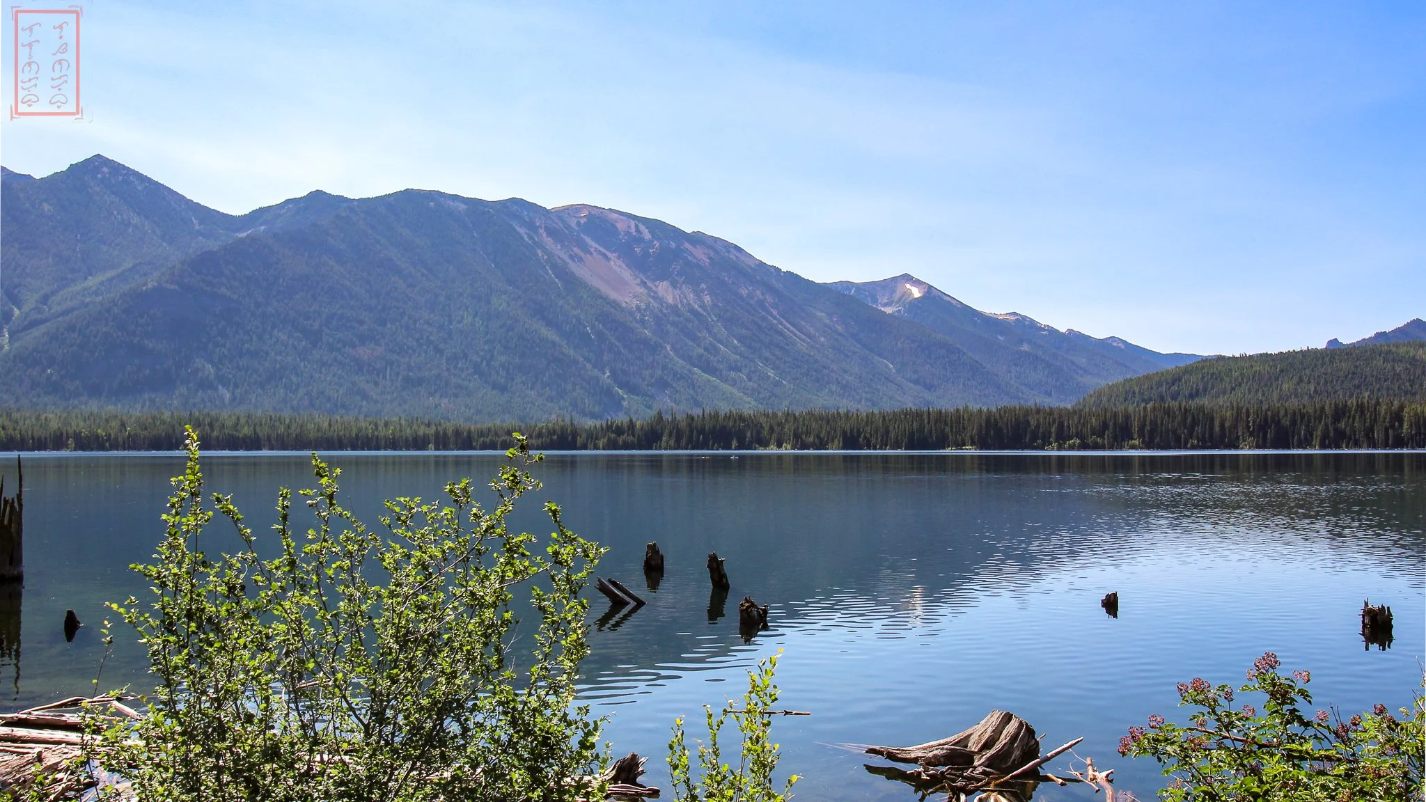 WA: Bumping Lake