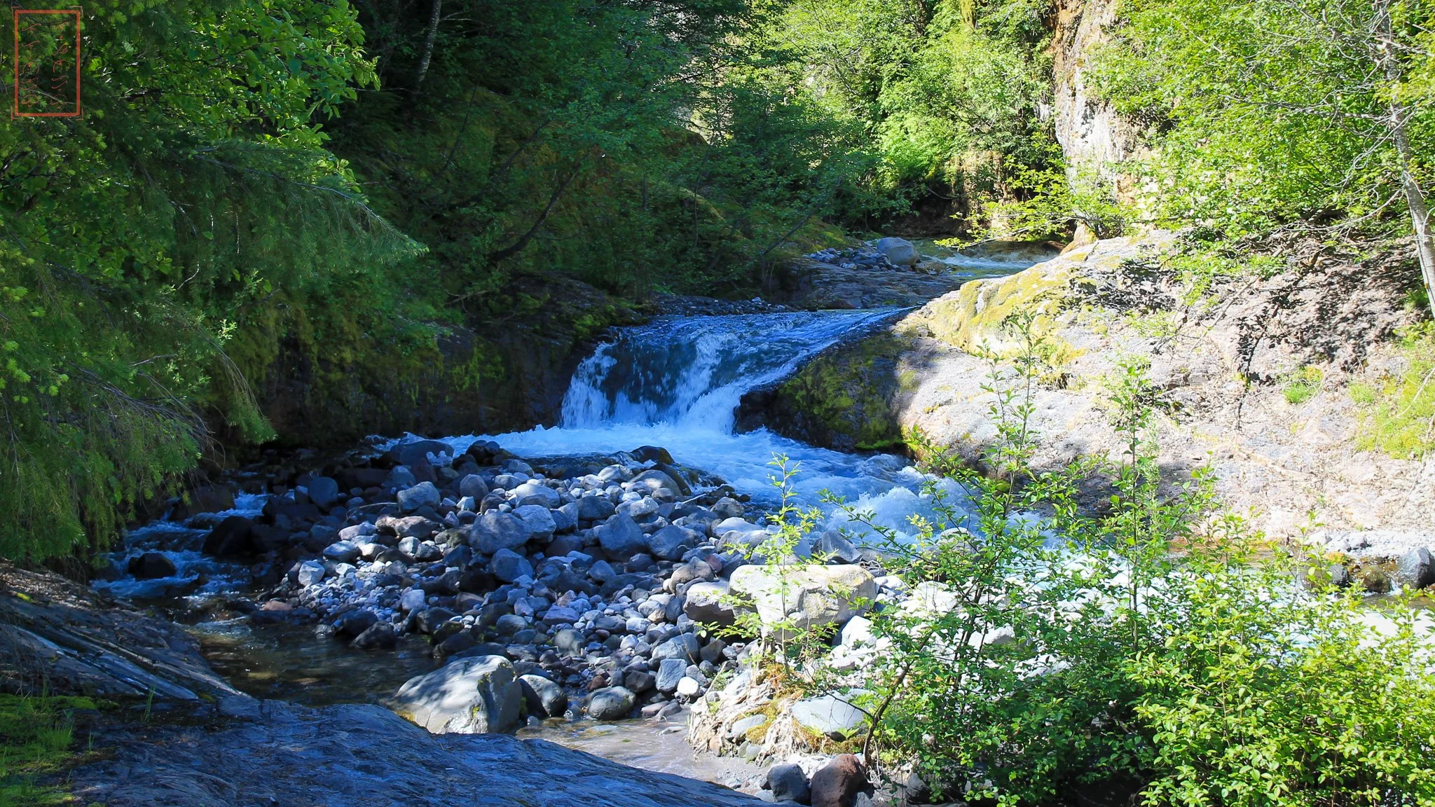 WA: Lava Canyon
