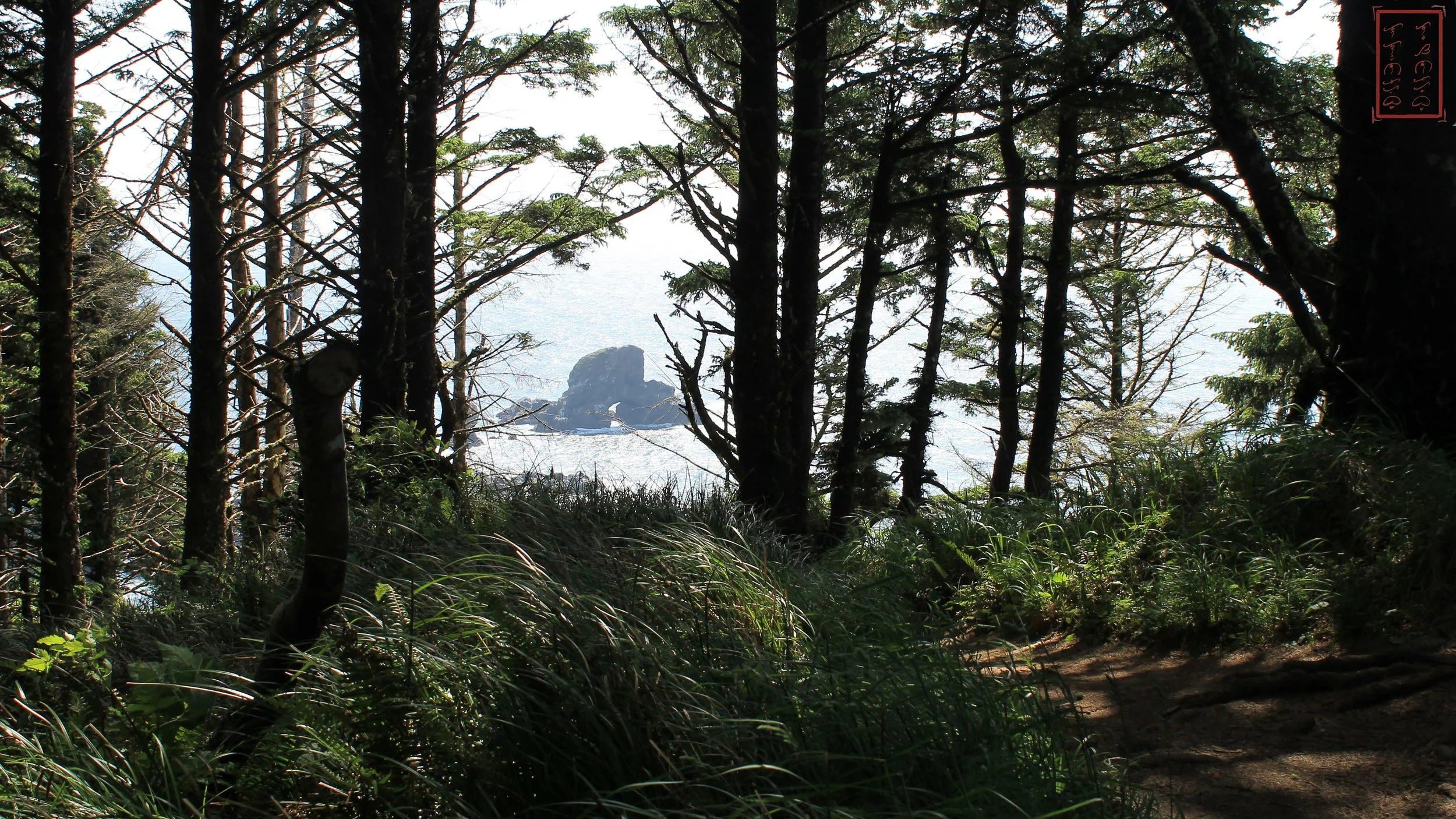OR: Ecola State Park