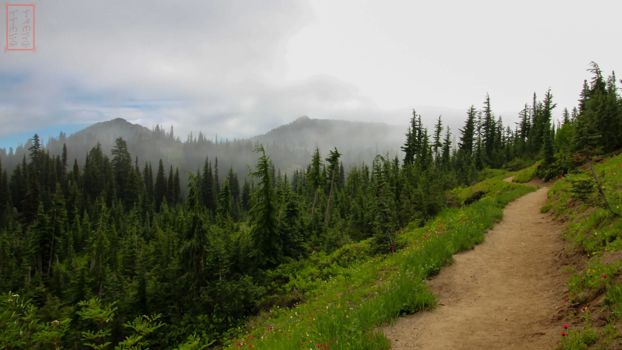 WA: Naches Peak Loop