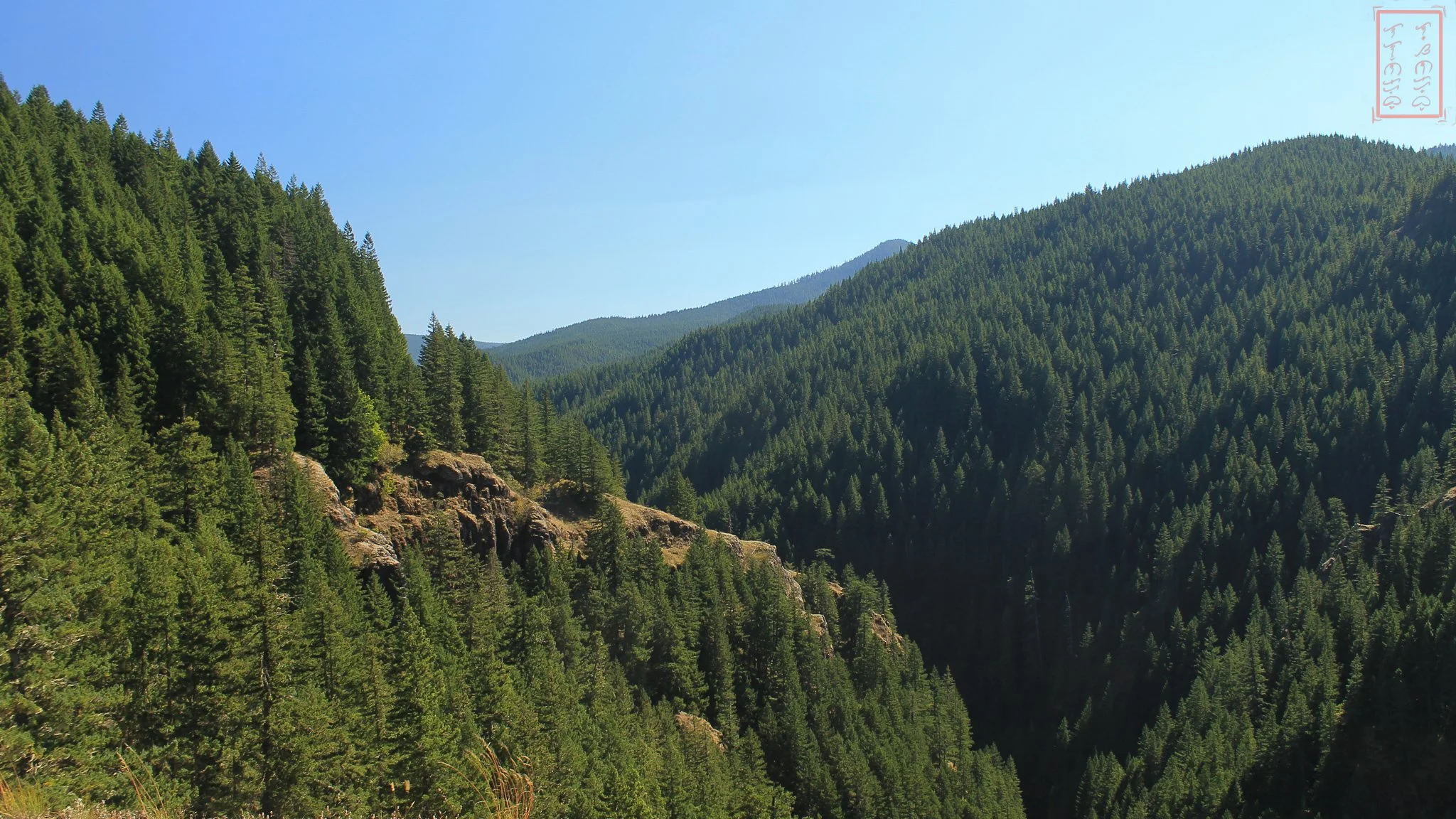 OR: Salmon-Huckleberry Wilderness