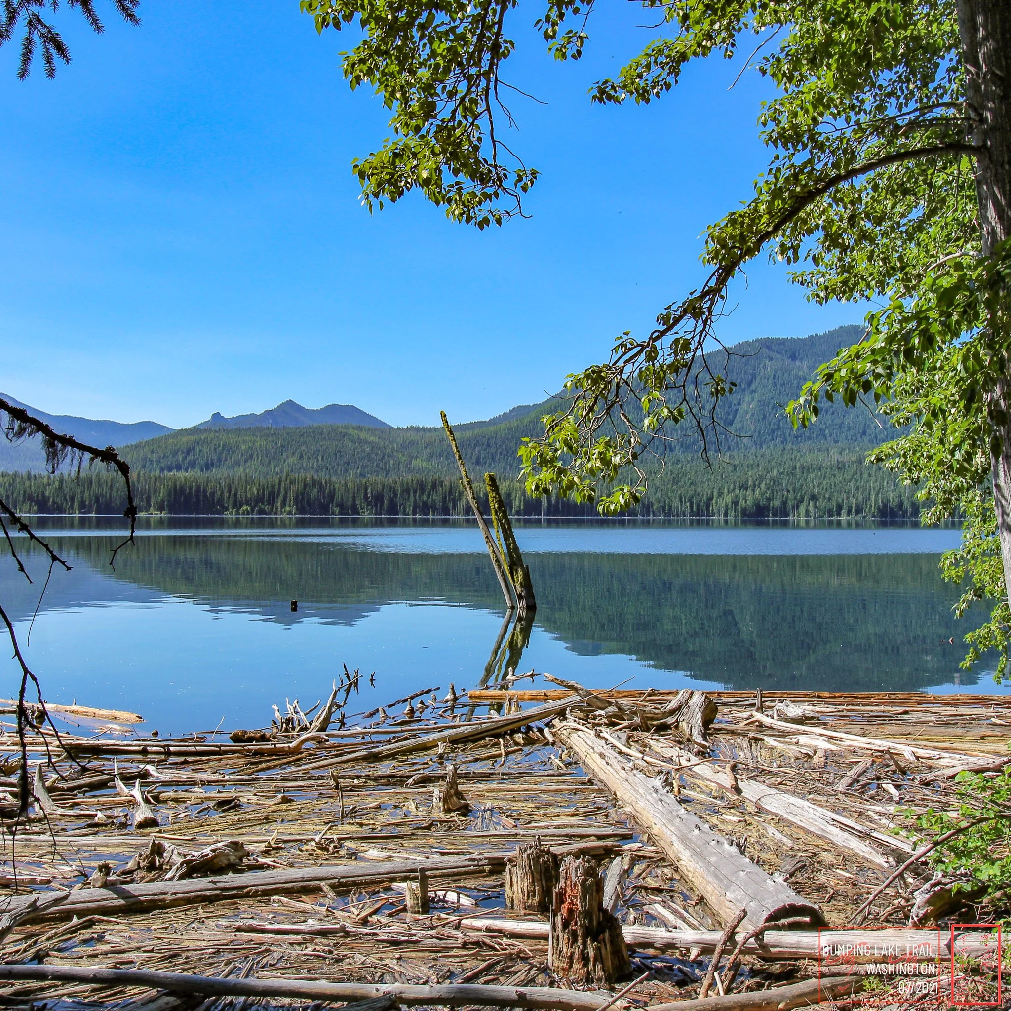 WA: Bumping Lake