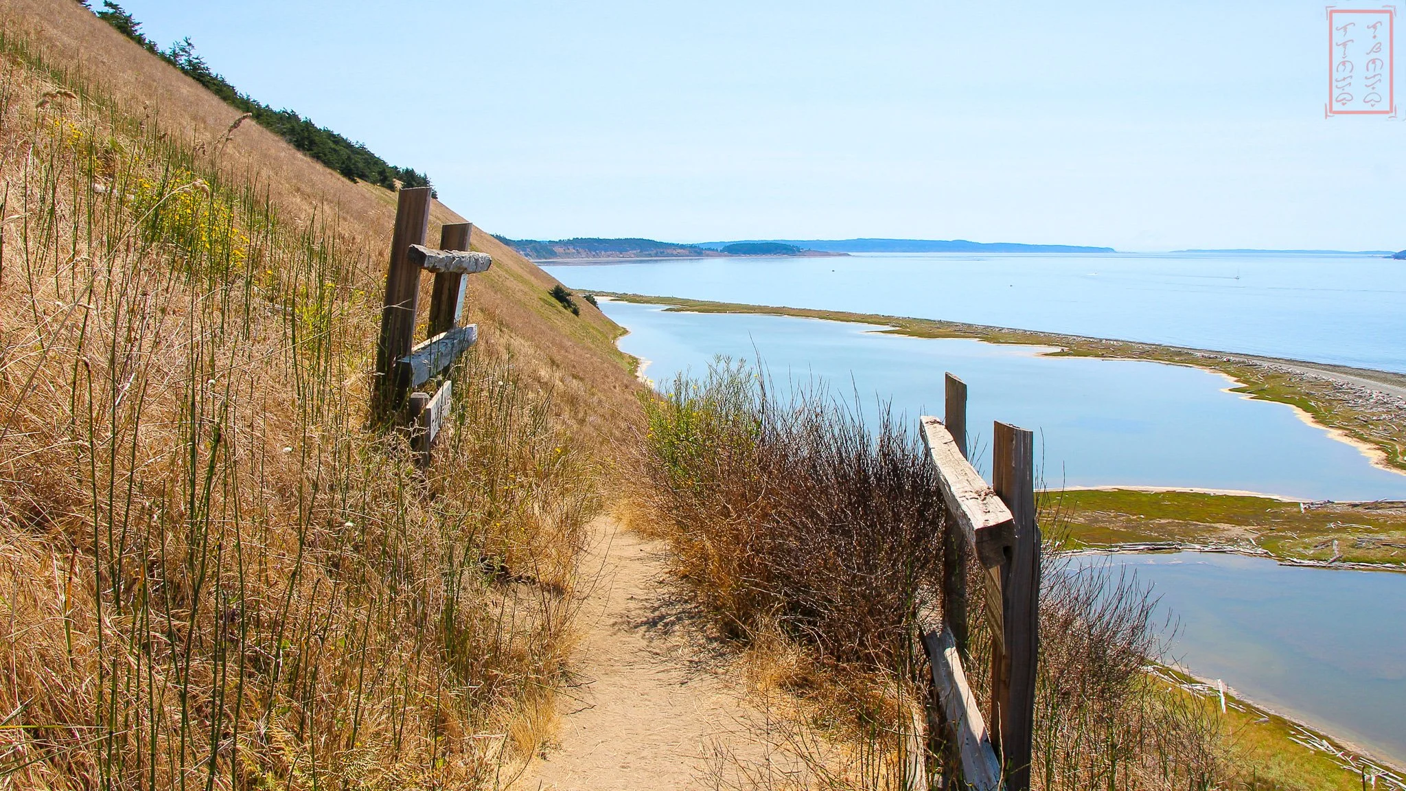WA: Ebey's Landing