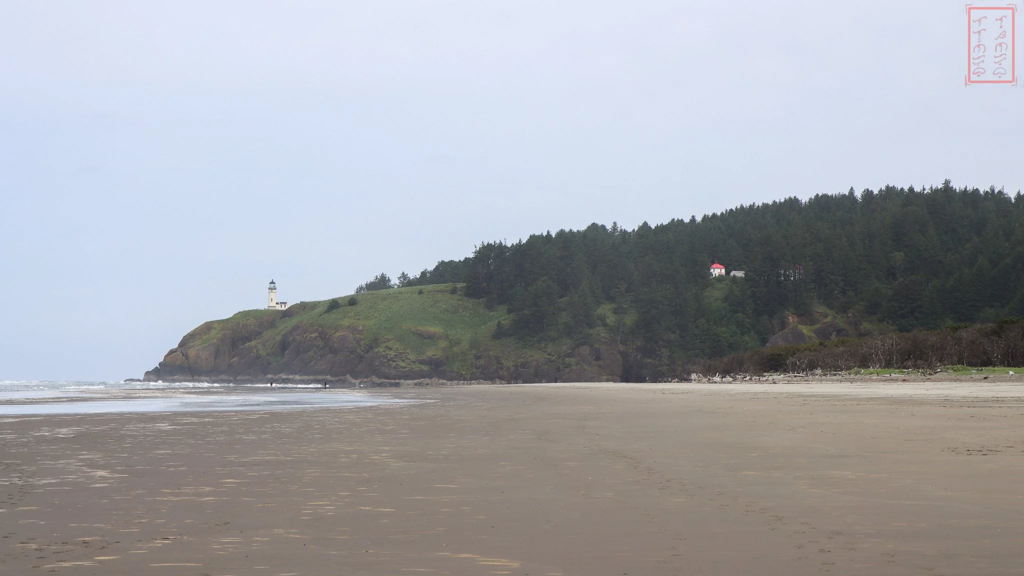 WA: Cape Disappointment