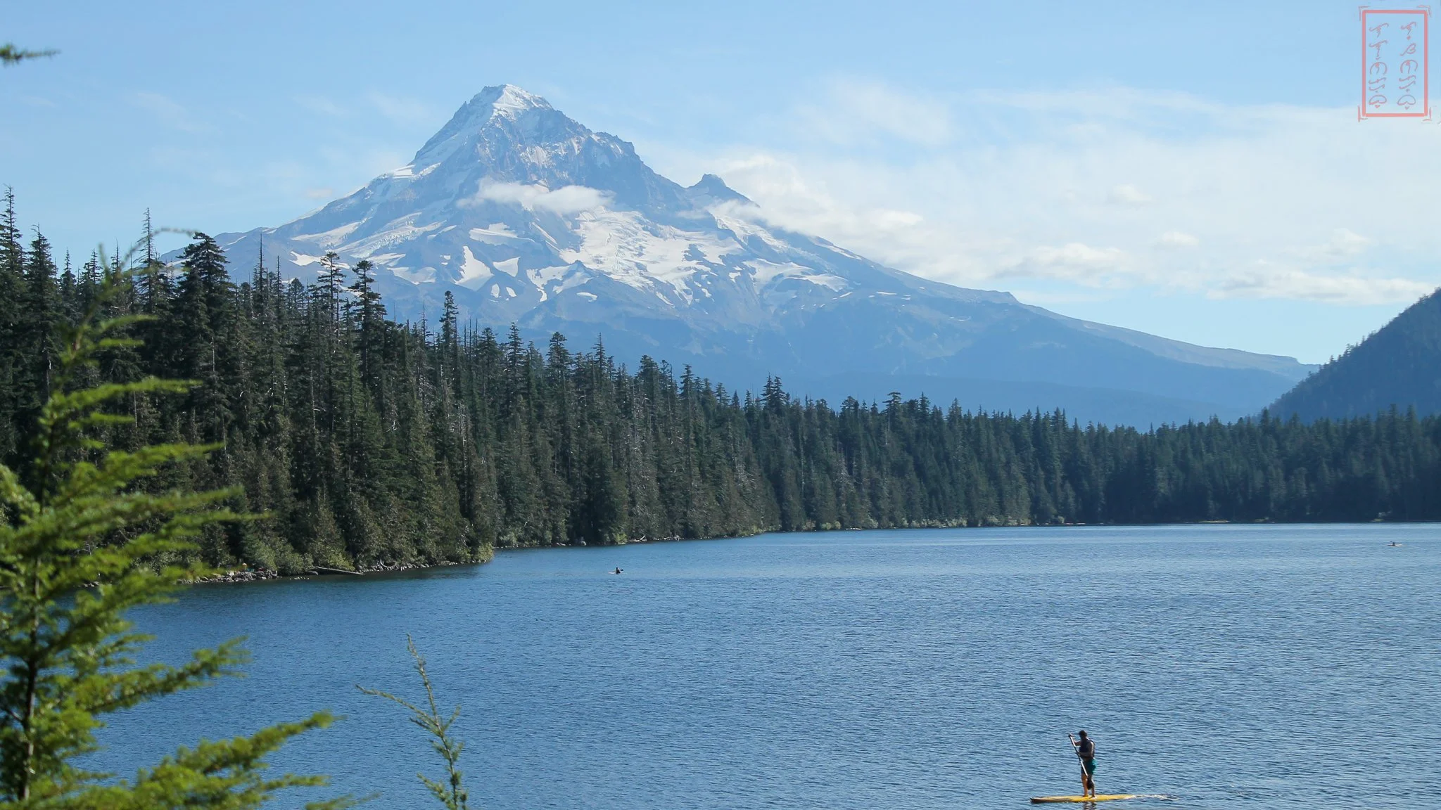 OR: Lost Lake