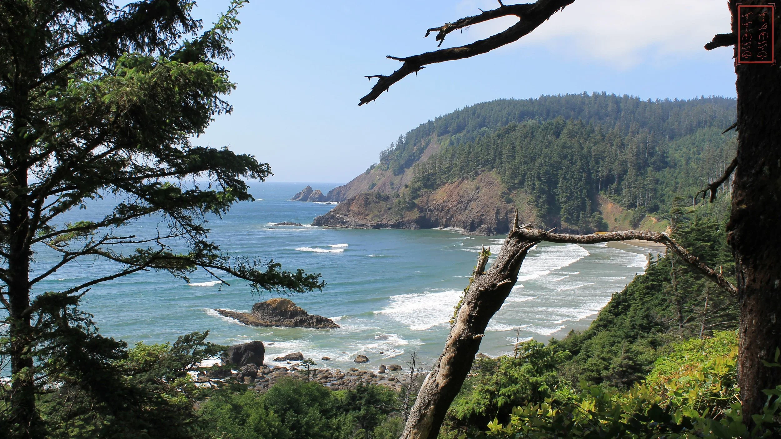 OR: Ecola State Park