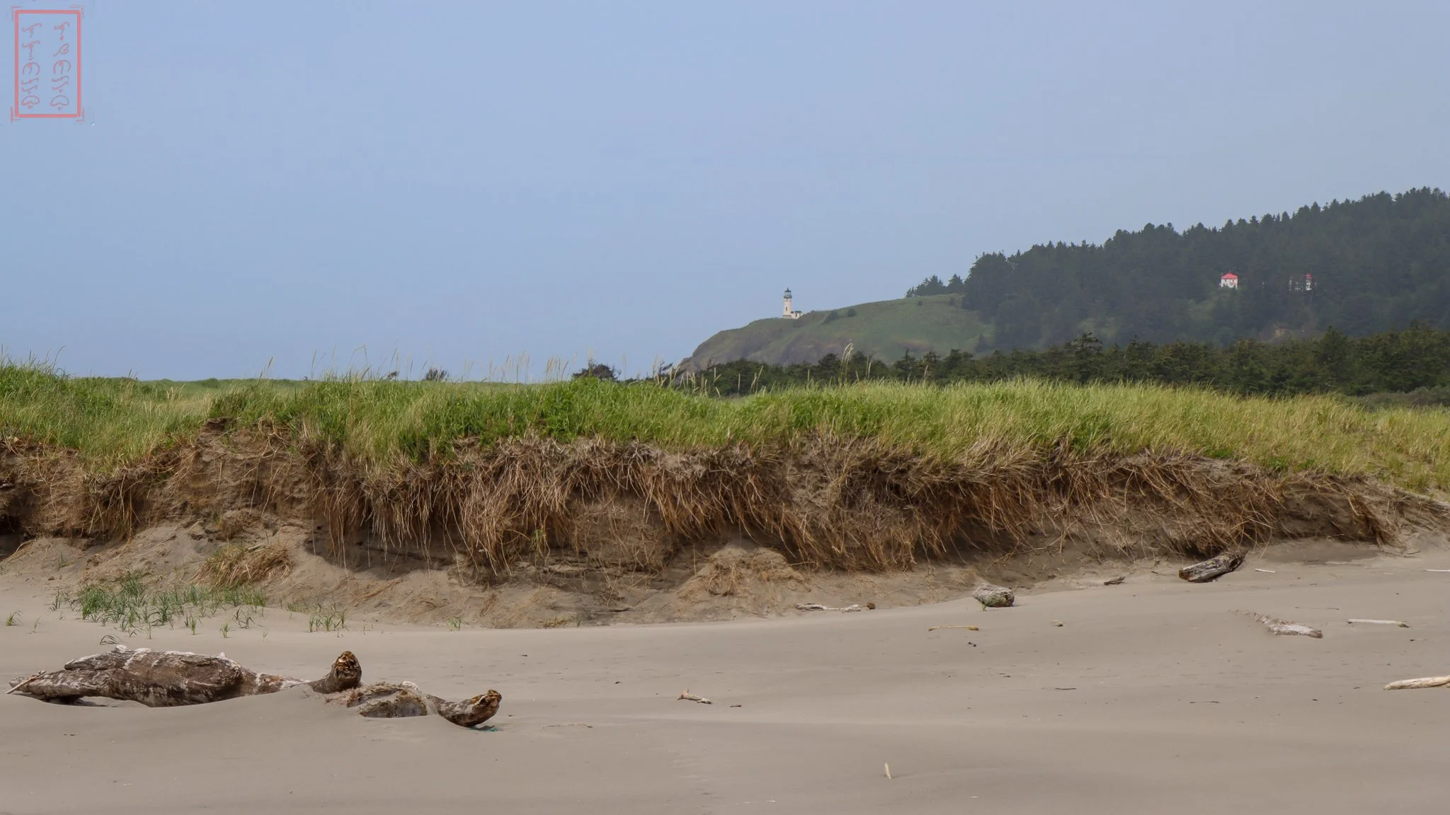 WA: Cape Disappointment