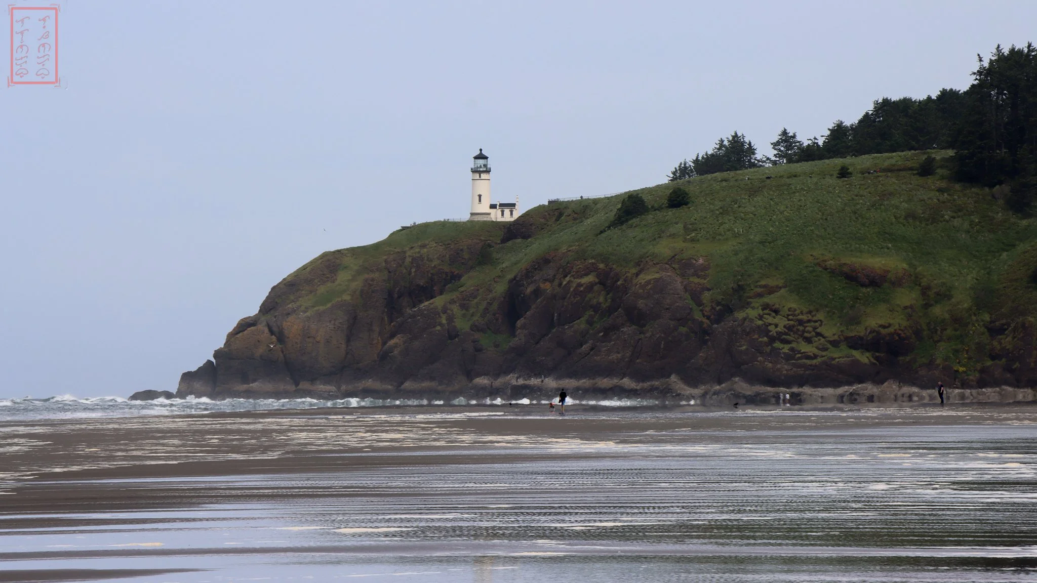 WA: Cape Disappointment