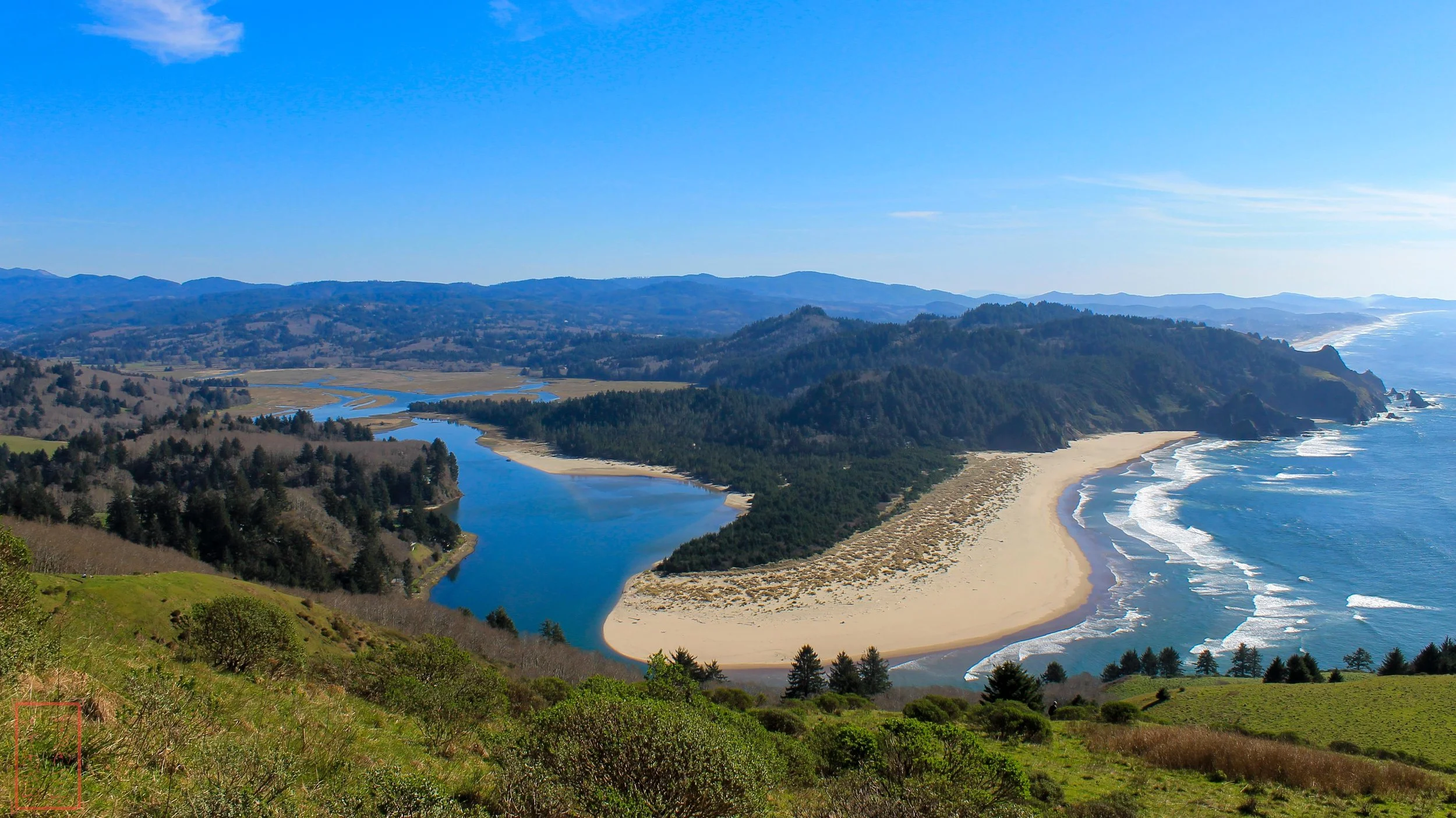 OR: Cascade Head