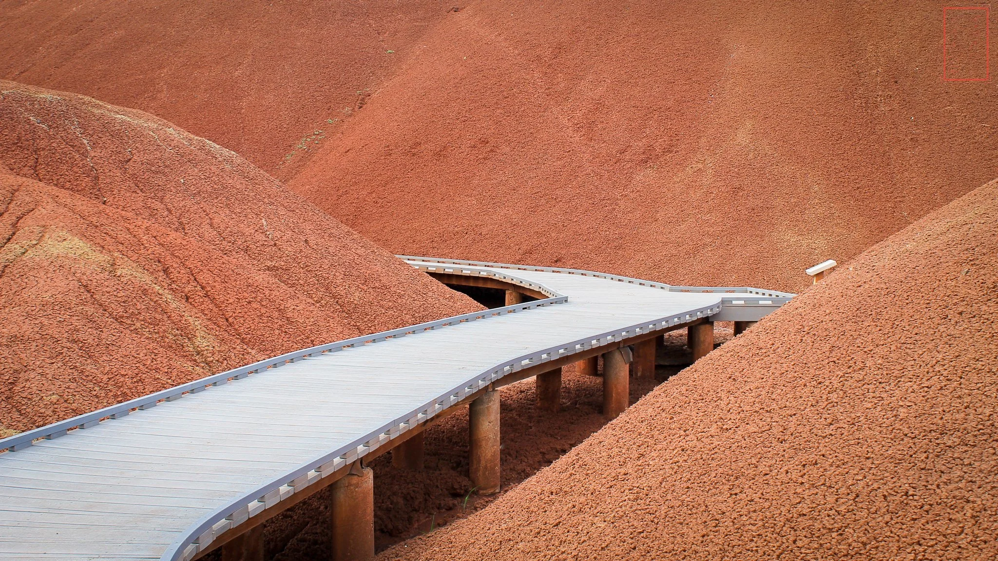 OR: Painted Hills