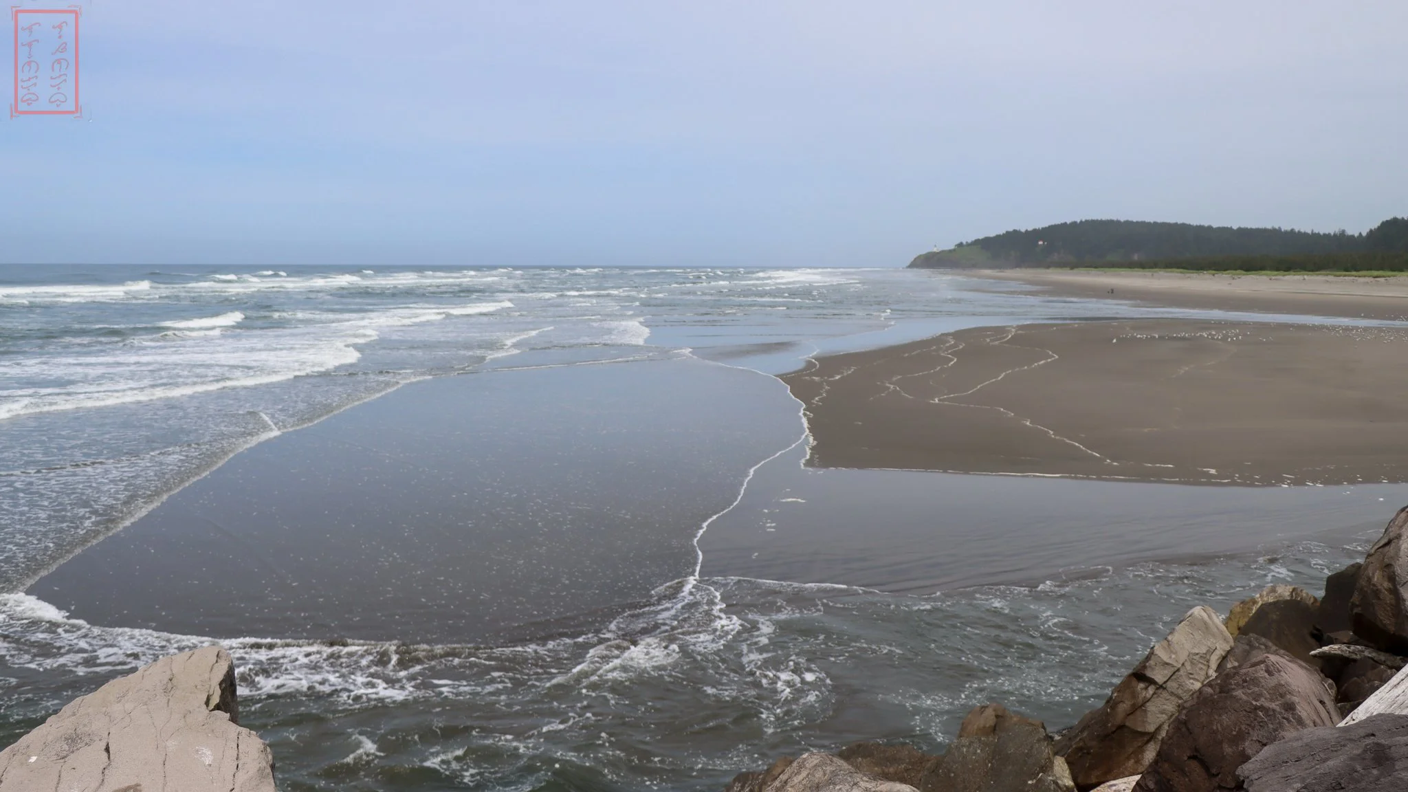 WA: Cape Disappointment