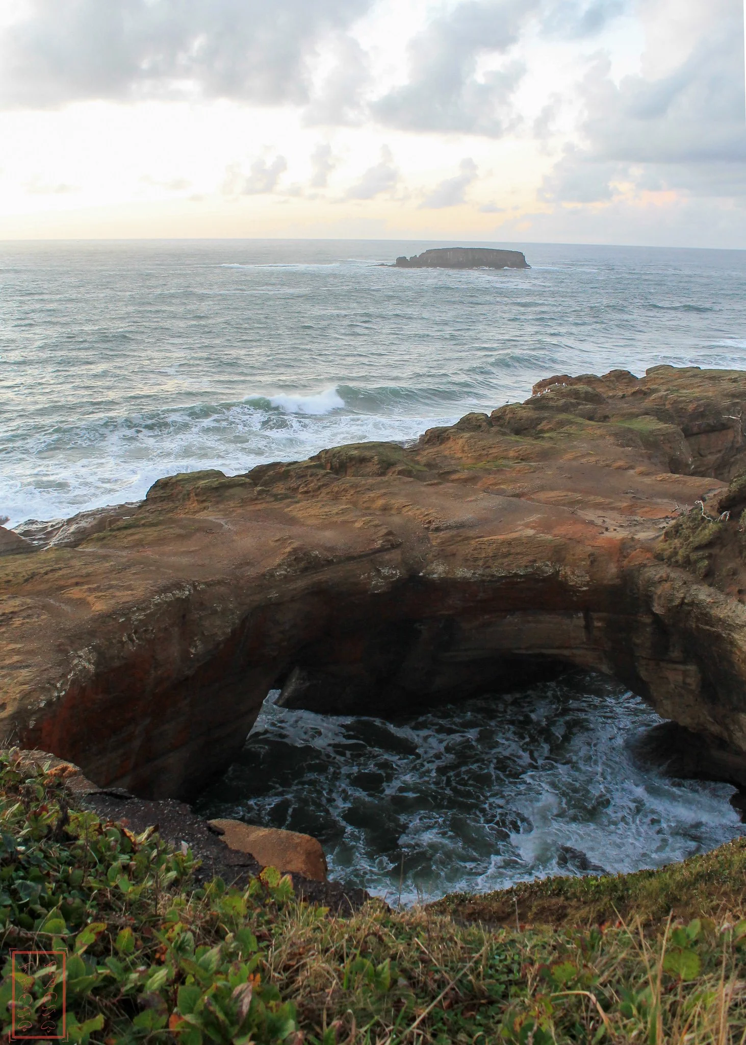 OR: Seal Rock