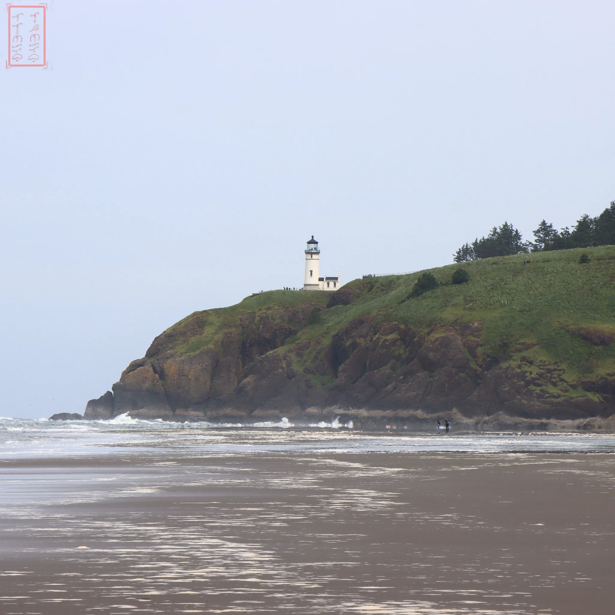 WA: Cape Disappointment